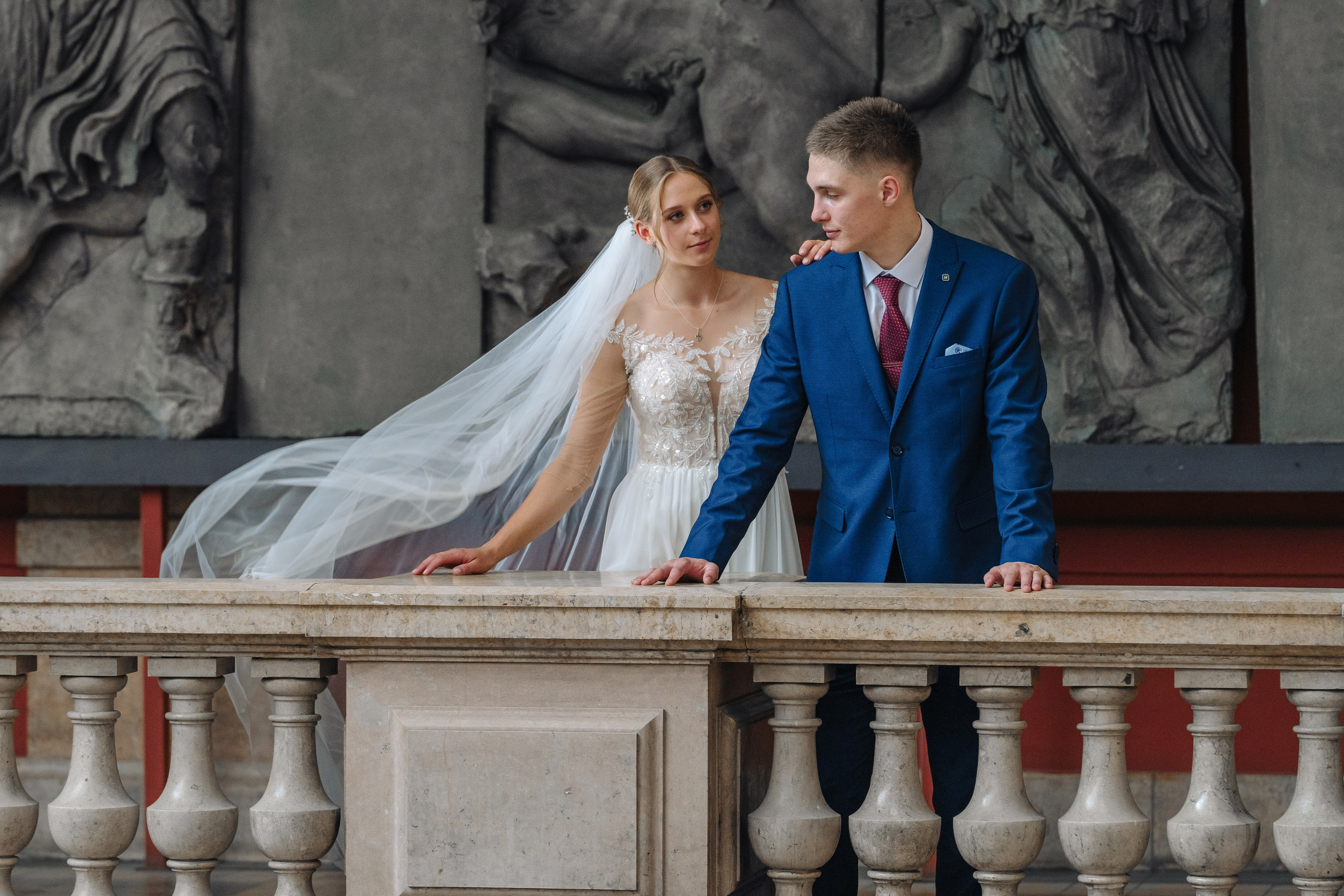 Иван + Александра