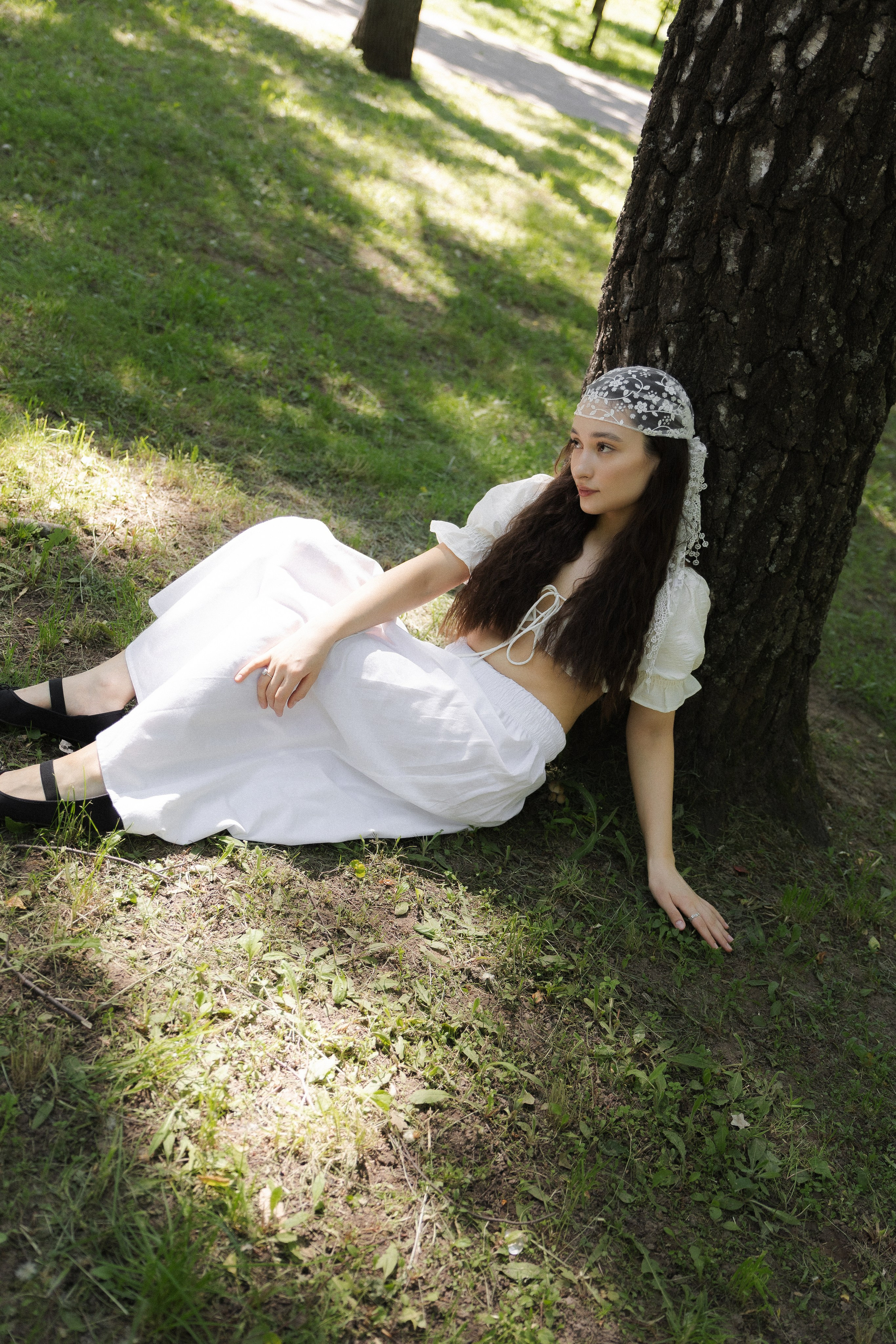 Съемка в парке Алия. Главная