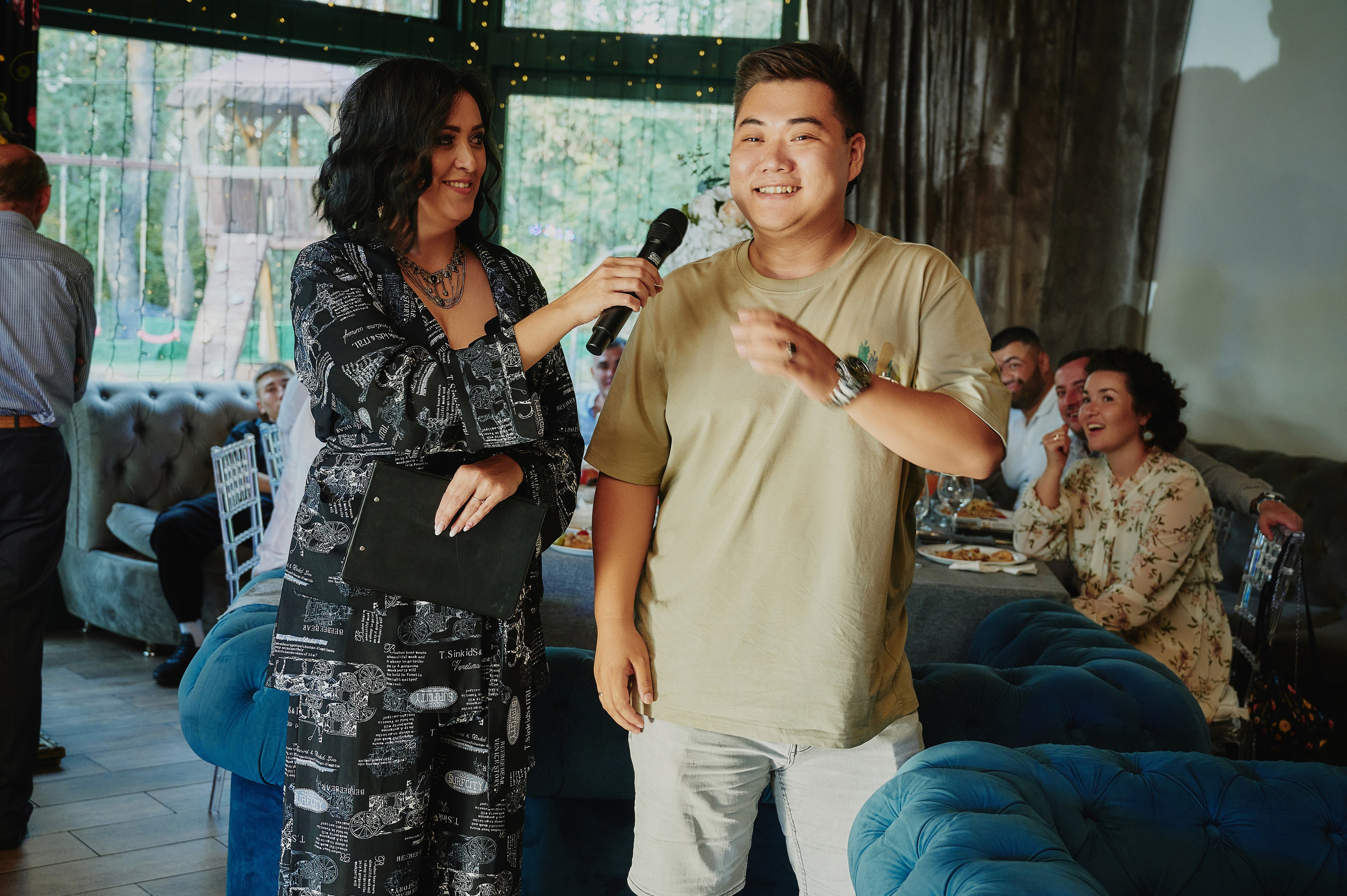 Артём и Ярослава. Фото-видеосъемка свадеб Venson Films