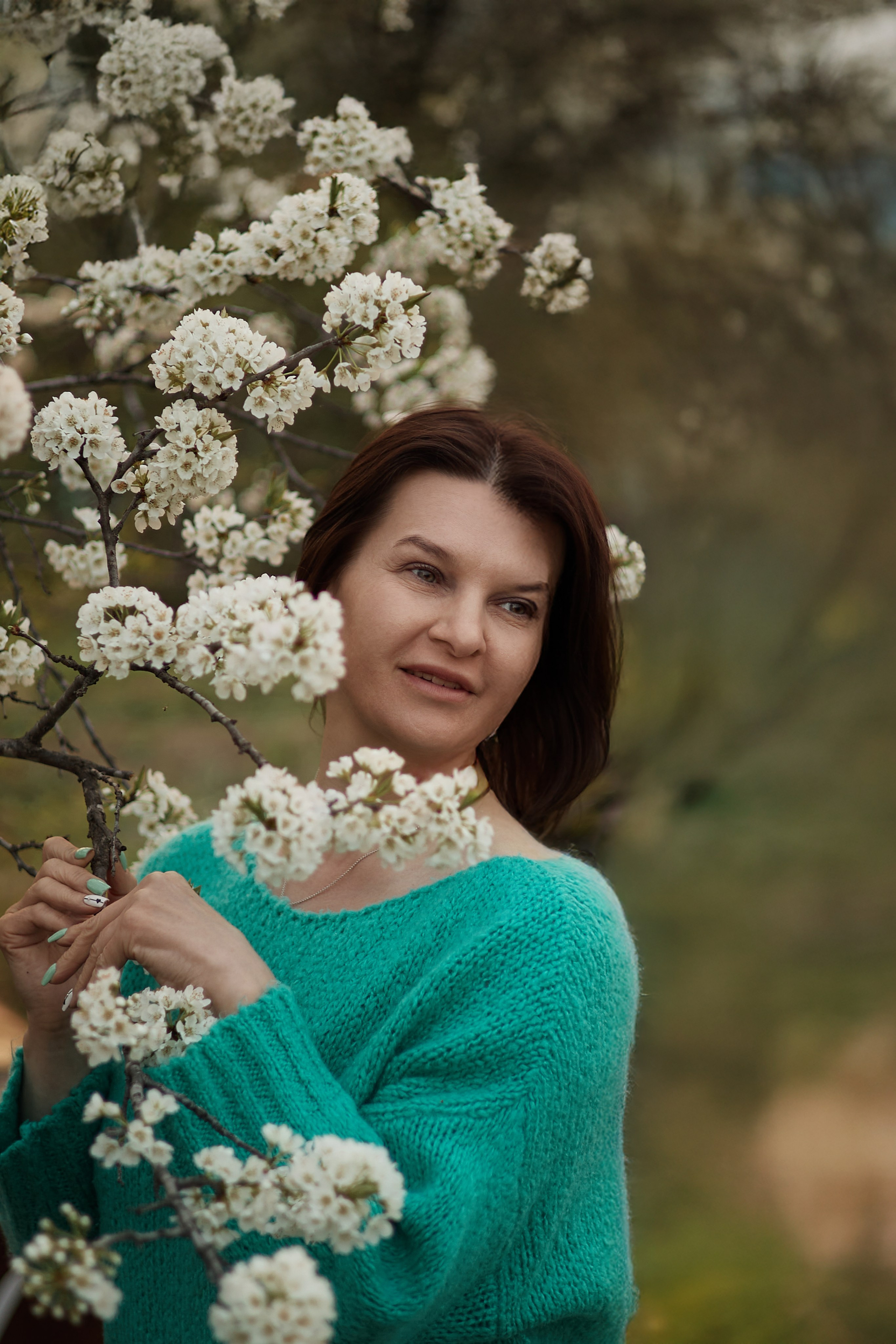 Татьяна. Фотограф женского портрета, беременности и материнства Харькова Елена