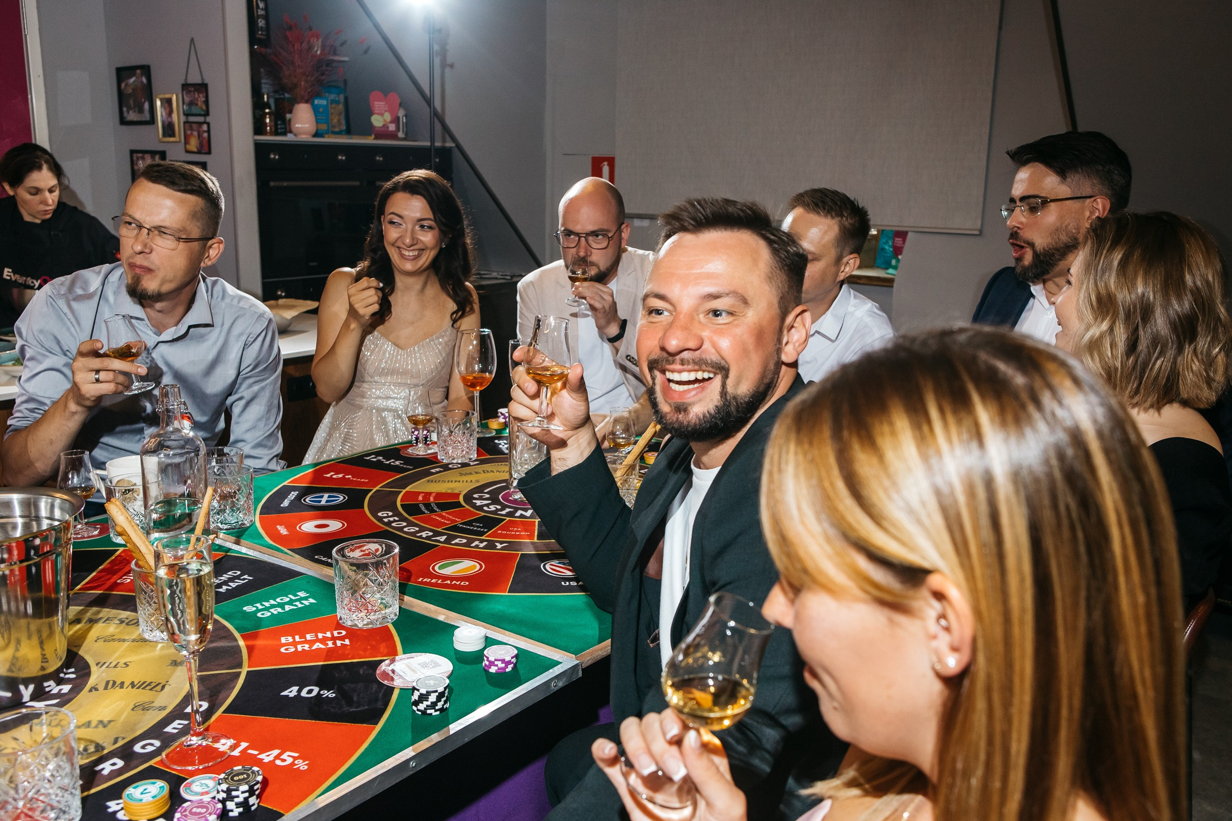 День Рождение Александры