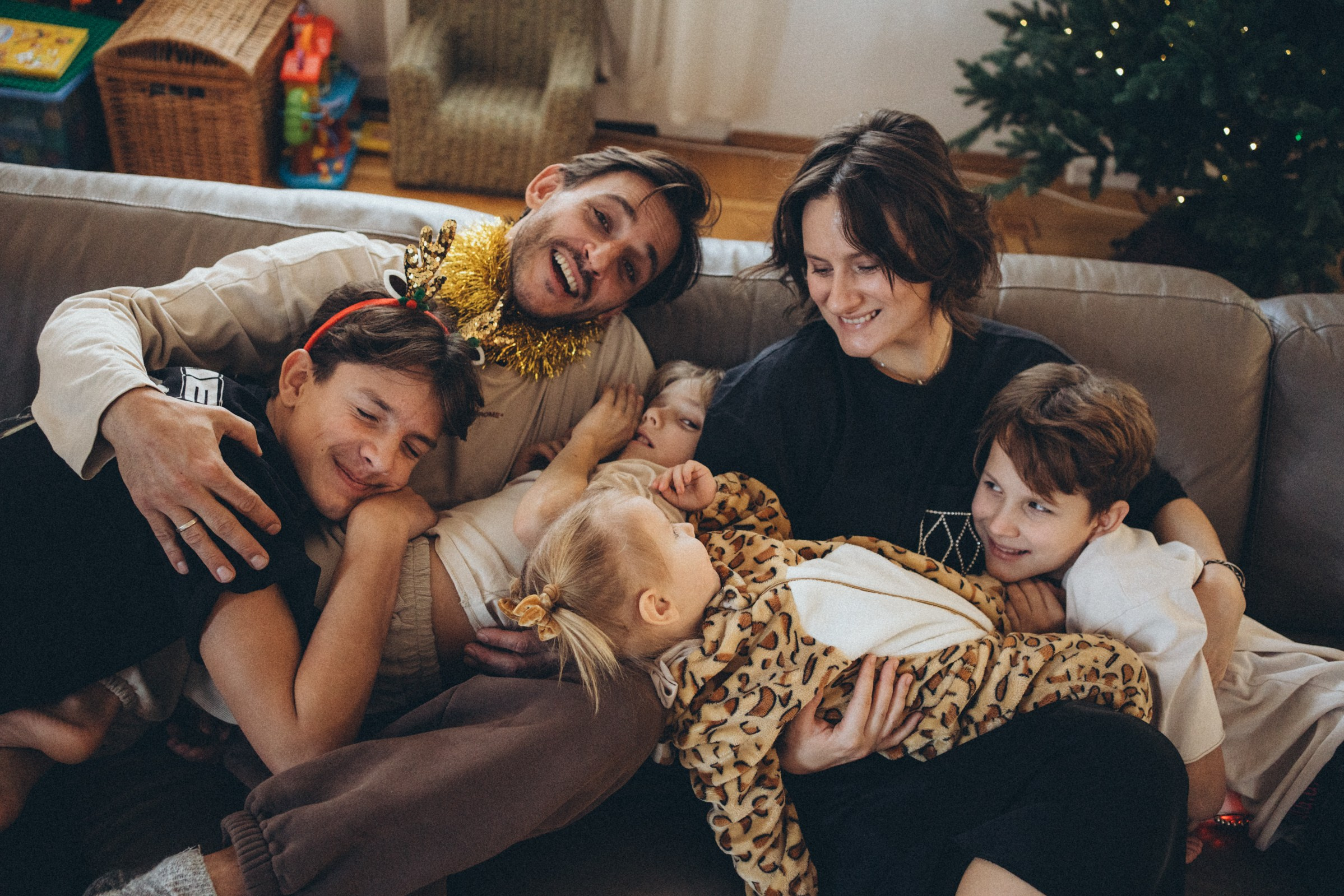 Готовимся к Новому году!. Семейный и детский фотограф и видеограф в Москве, Серпухове и Тарусе Валерия Сорокина