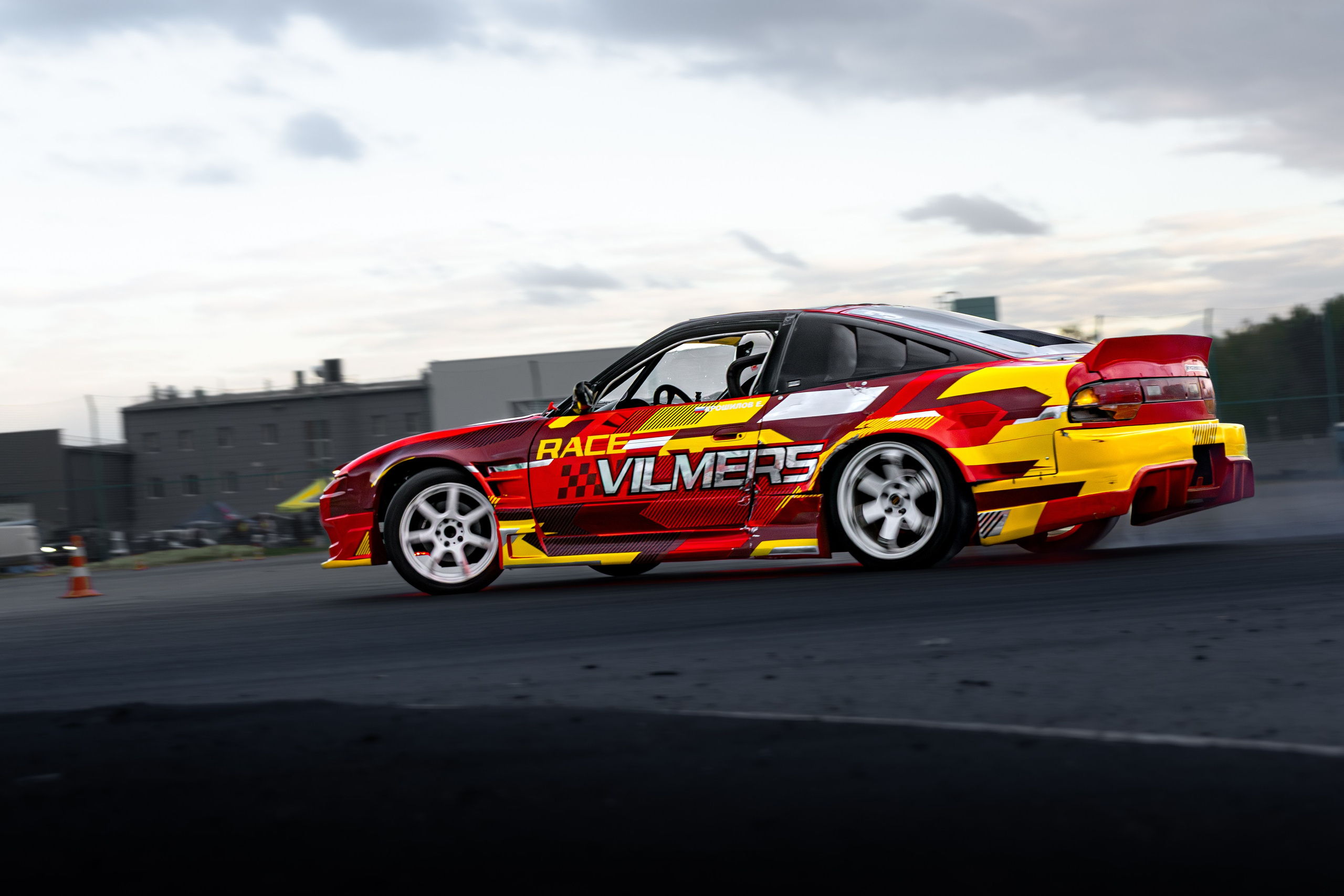 Дрифт-Фестиваль «Движение». Мелехов Дмитрий|Фотограф|Видеограф