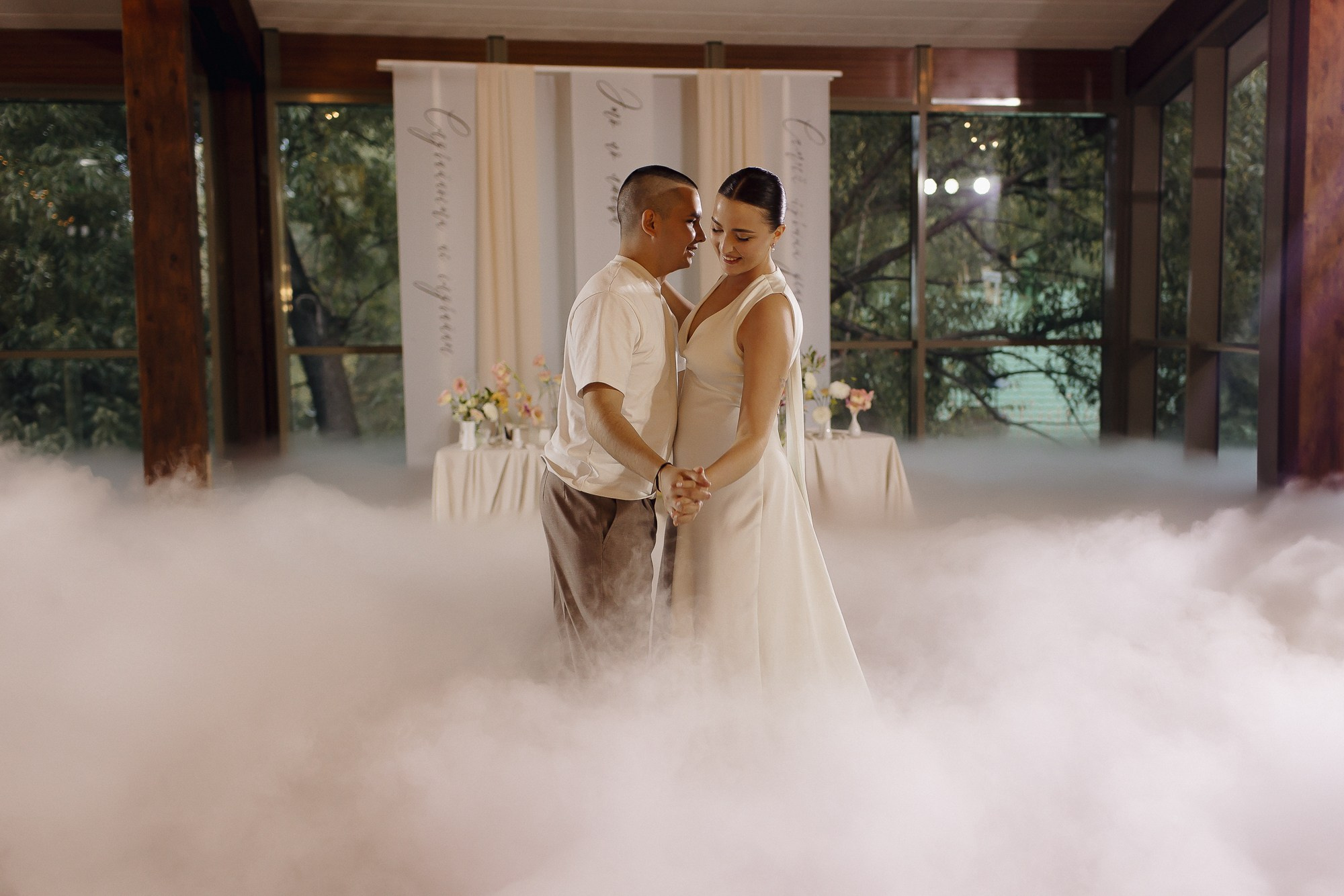 КАТЯ И НИКИТА, БЕРЕЗКА. Свадебный и индивидуальный фотограф в Челябинске Евгения Негодяева