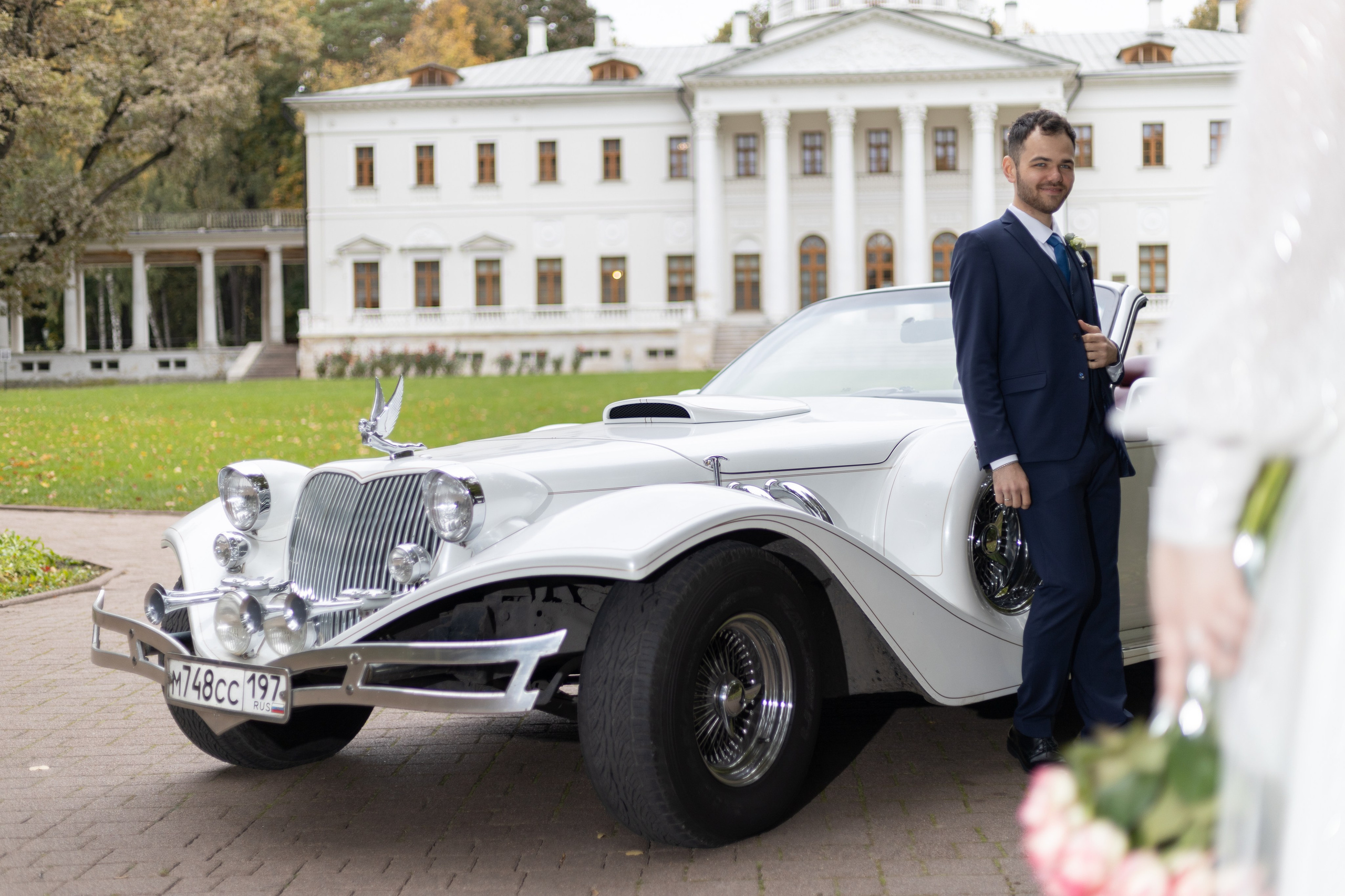 Никита и Вера. Свадебный и семейный фотограф и видеограф Александр в Москве и Московской Области