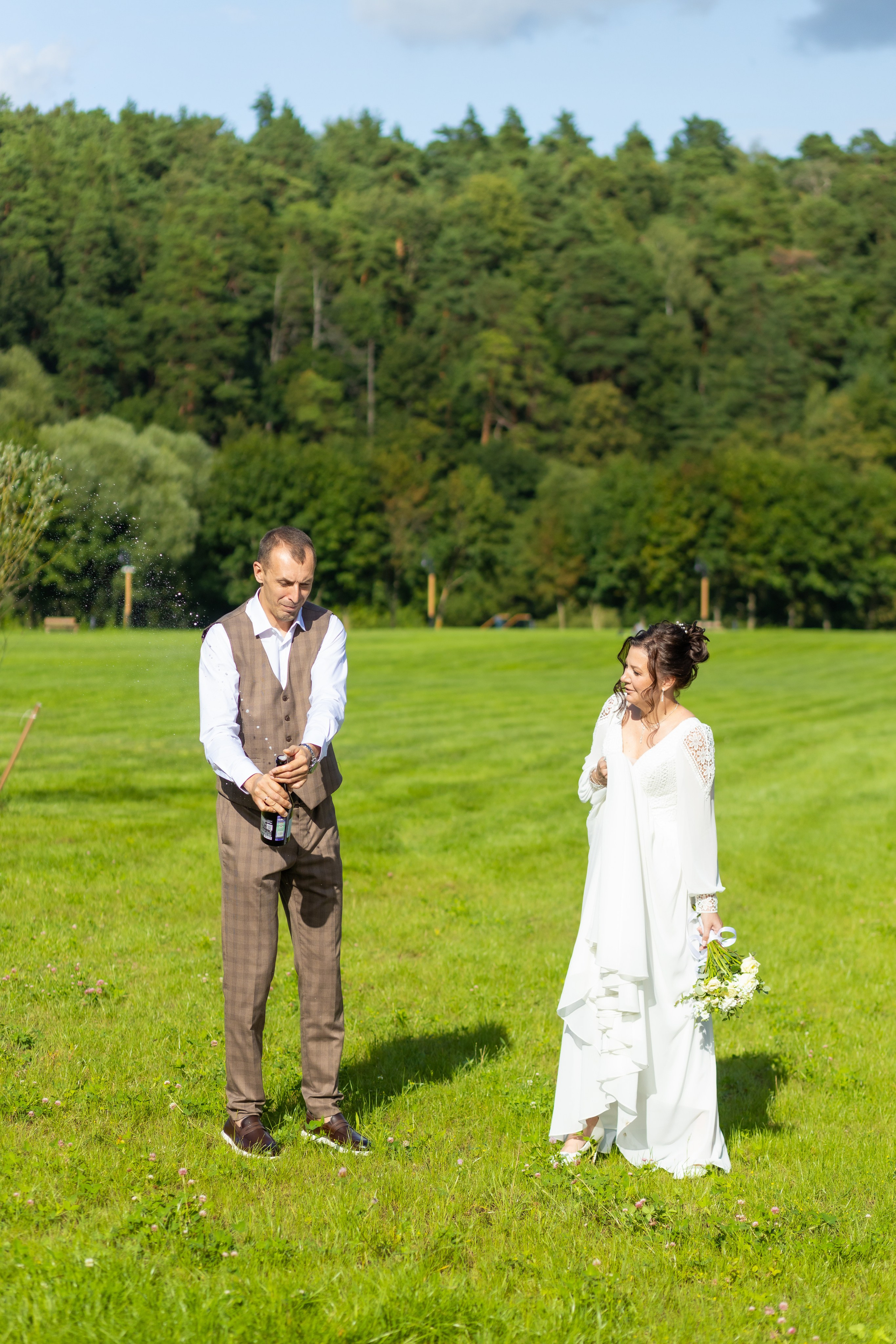 Свадьба. Свадебный и семейный фотограф и видеограф Александр в Москве и Московской Области
