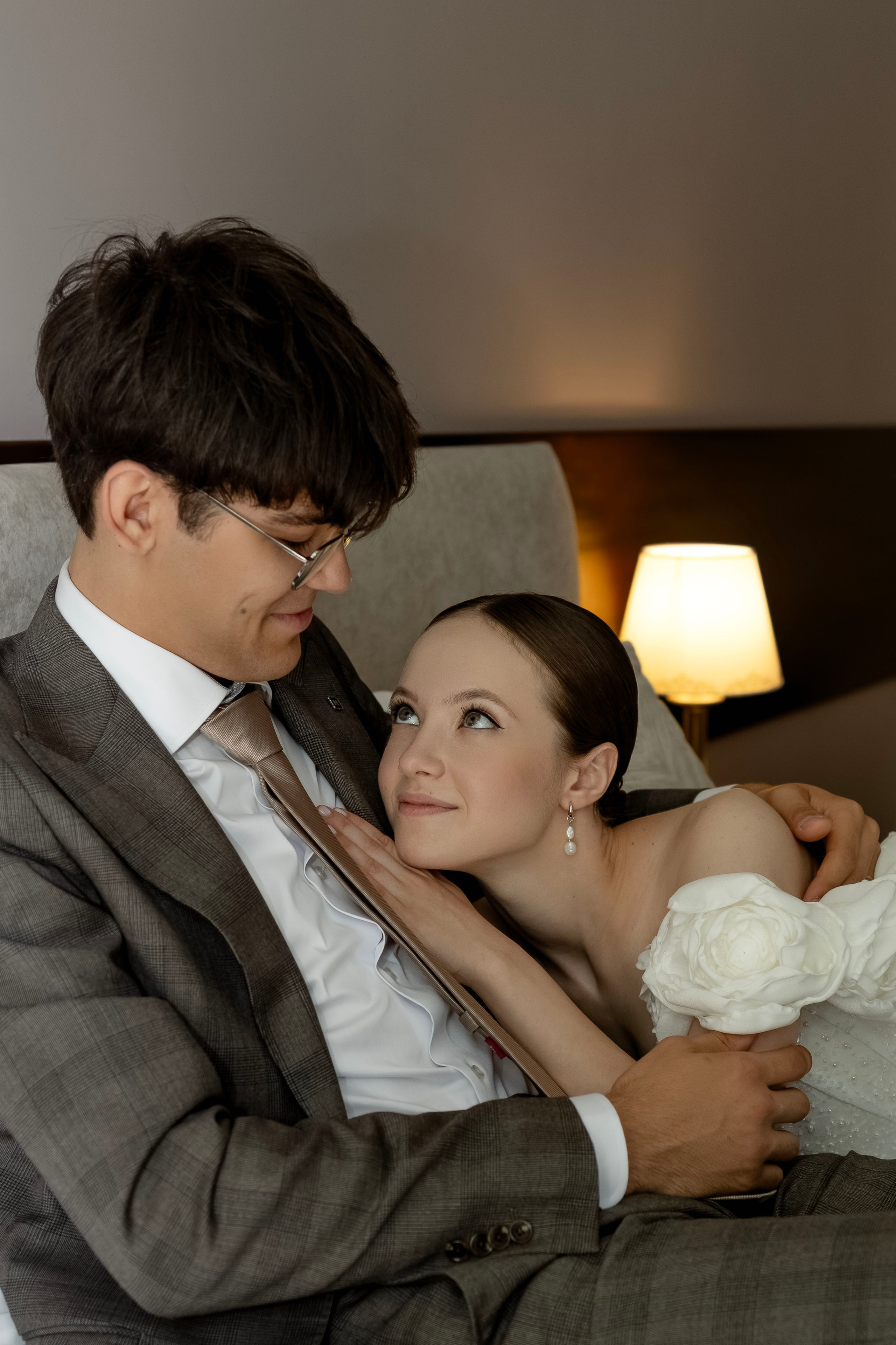 Анна | Арсений. Свадебный фотограф Александра Попова