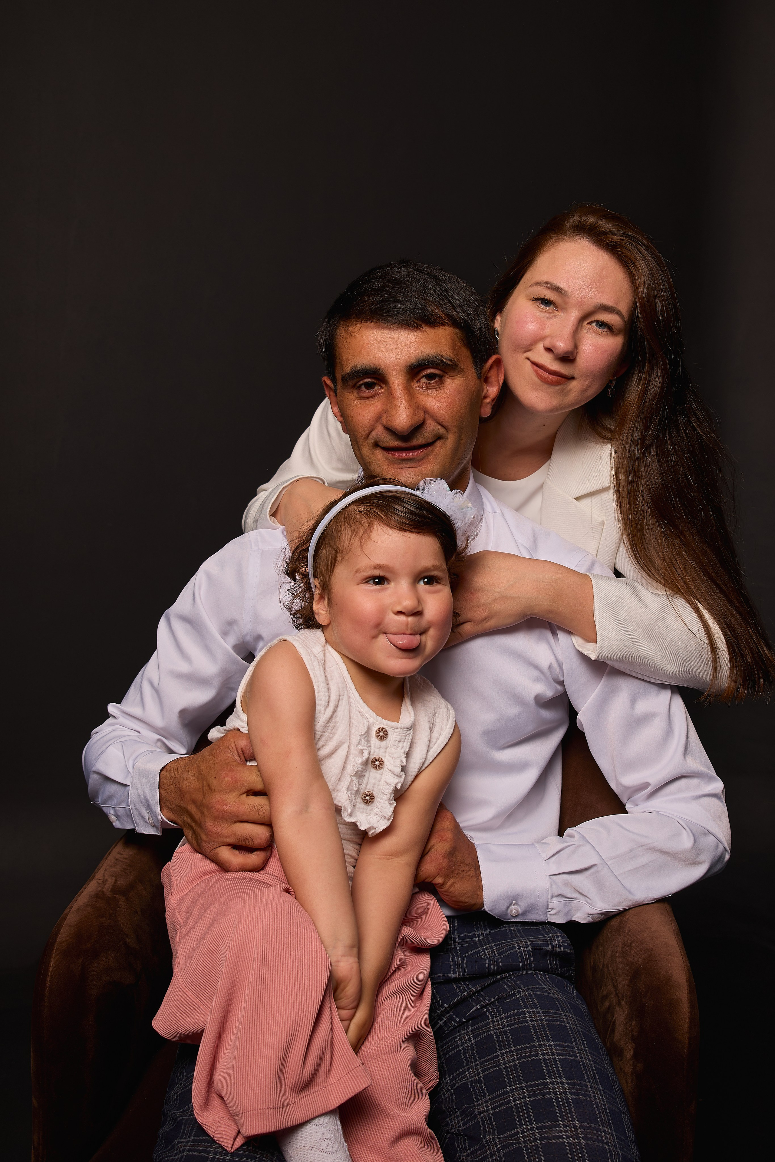 Почти 4. Портретный фотограф Евгений Денисов