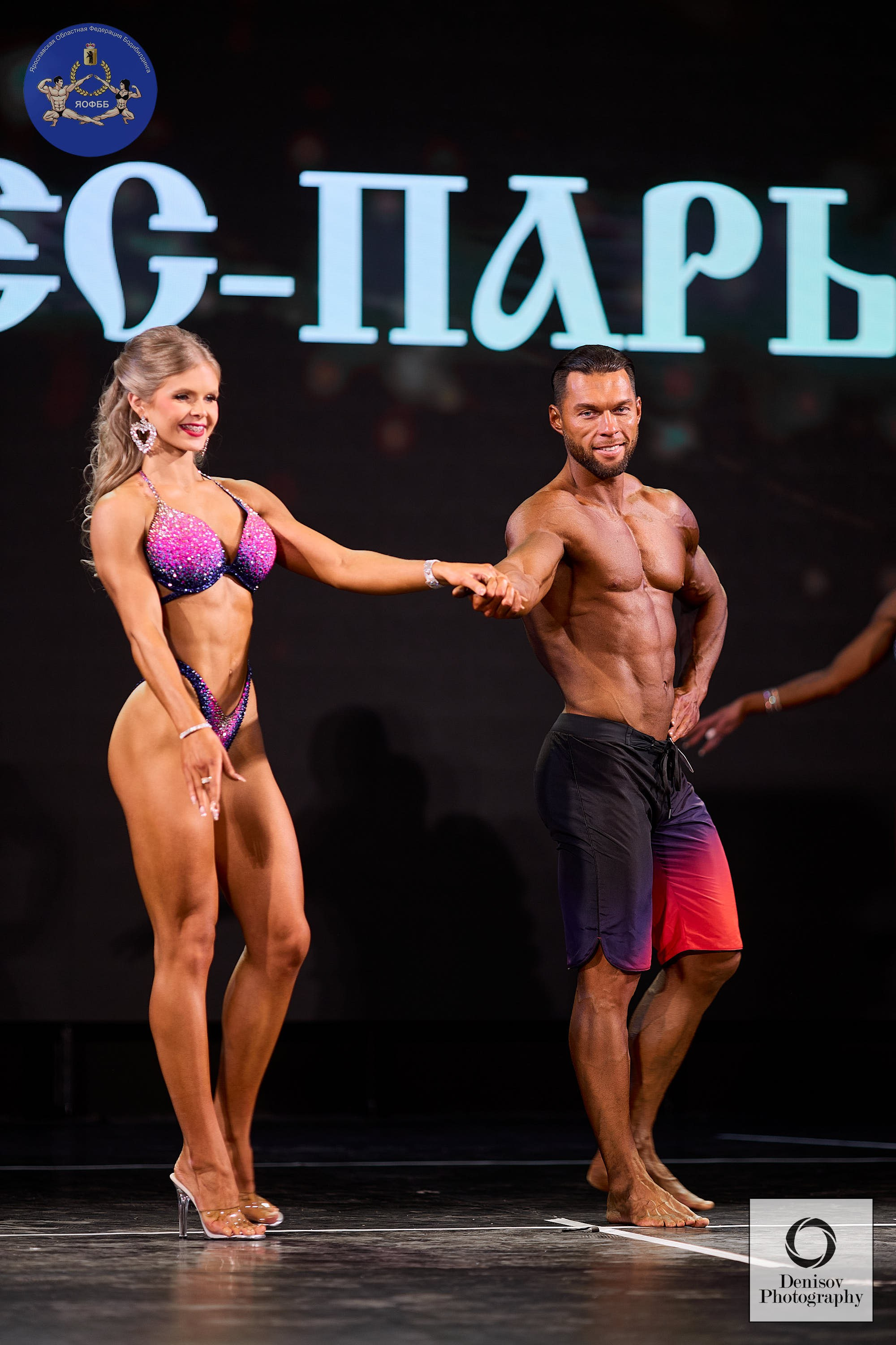 ГРАН-ПРИ ЗОЛОТОГО КОЛЬЦА РОССИИ VI по бодибилдингу и фитнесу 💥. Портретный фотограф Евгений Денисов