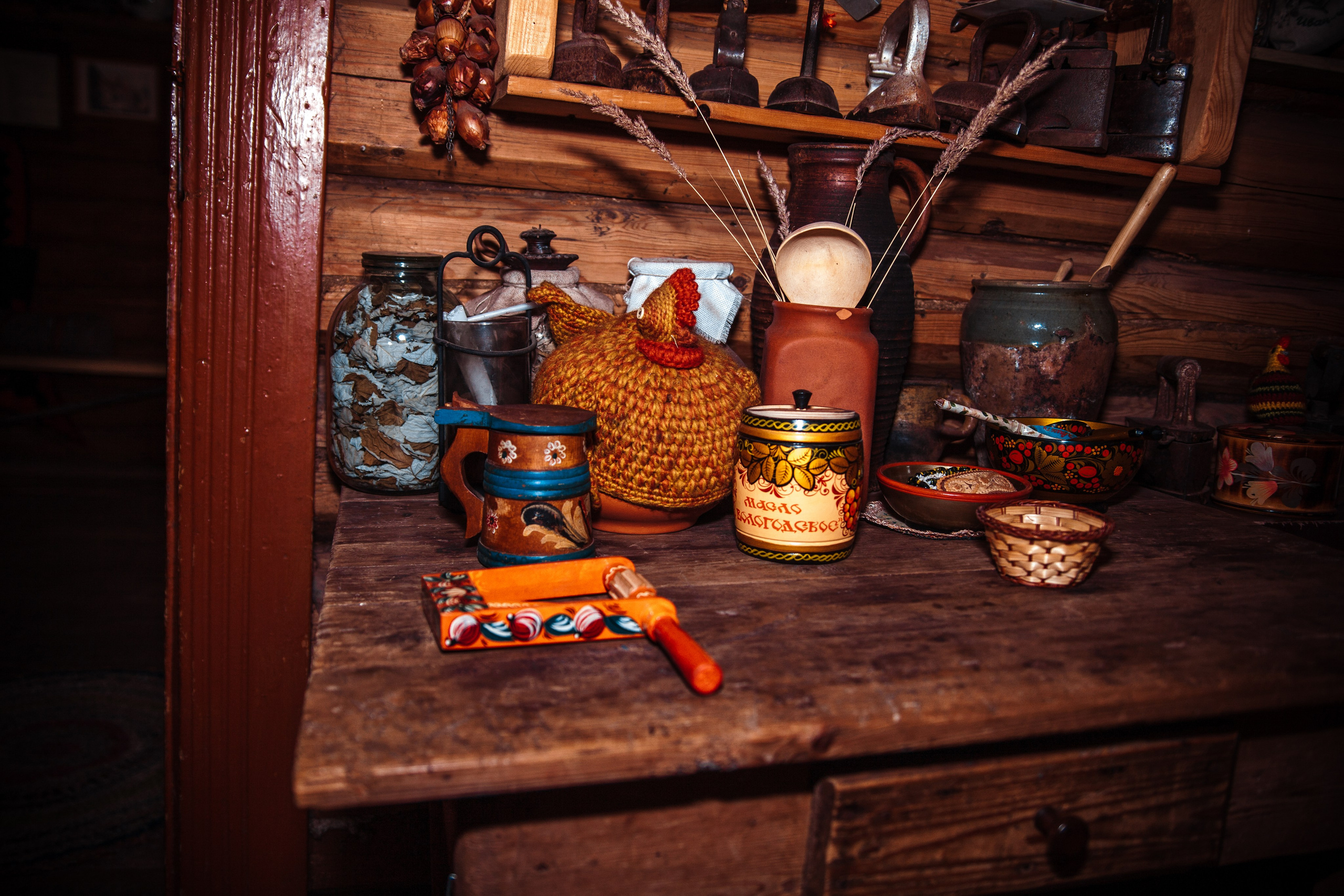 «Доронино» — Живой музей крестьянского и военного быта. Профессиональный фотограф в Мценске и Орловской области