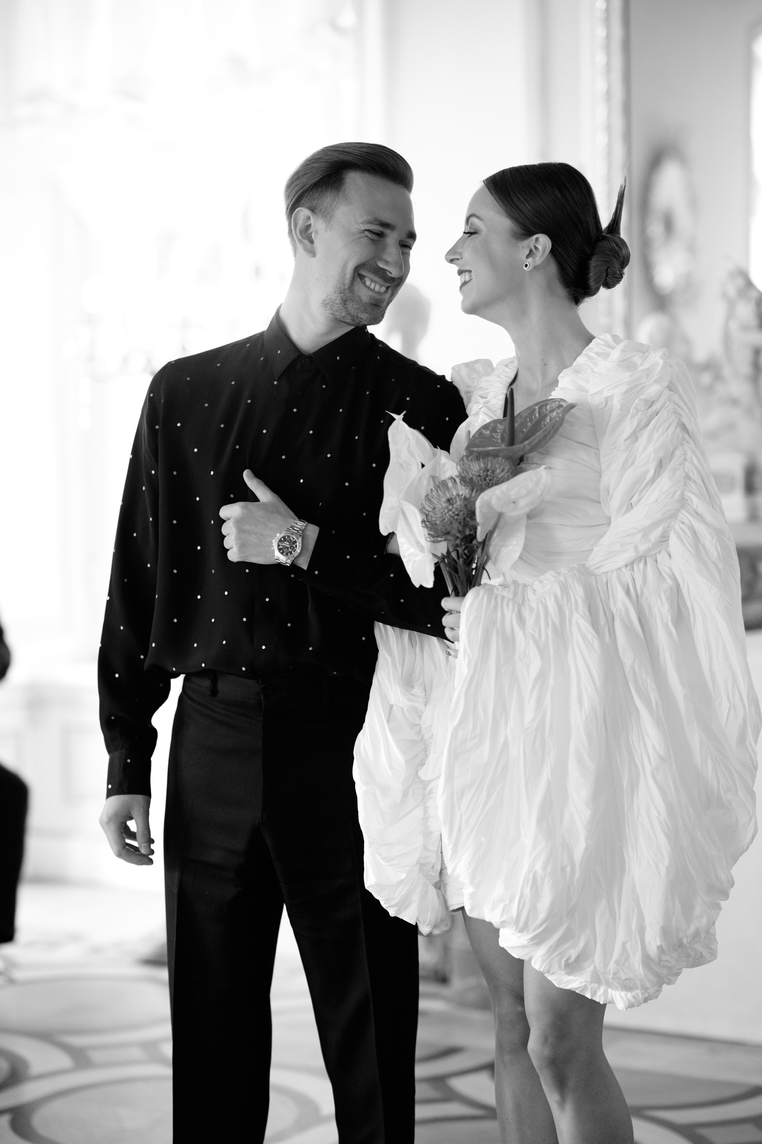 Daniil & Olga. Фотограф