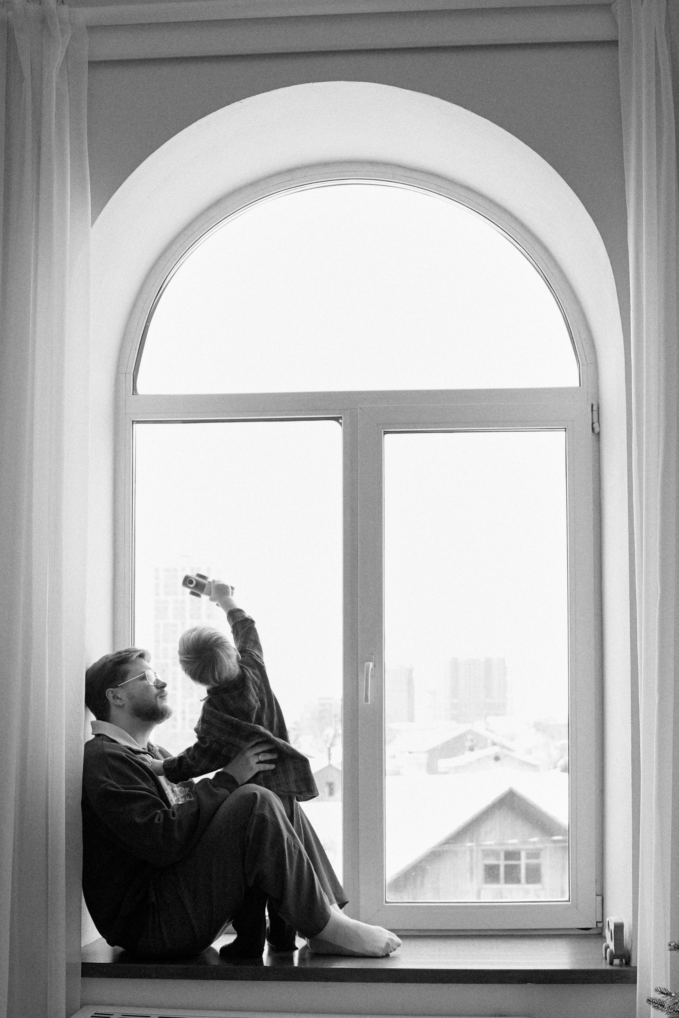 Семейные съёмки. Главная