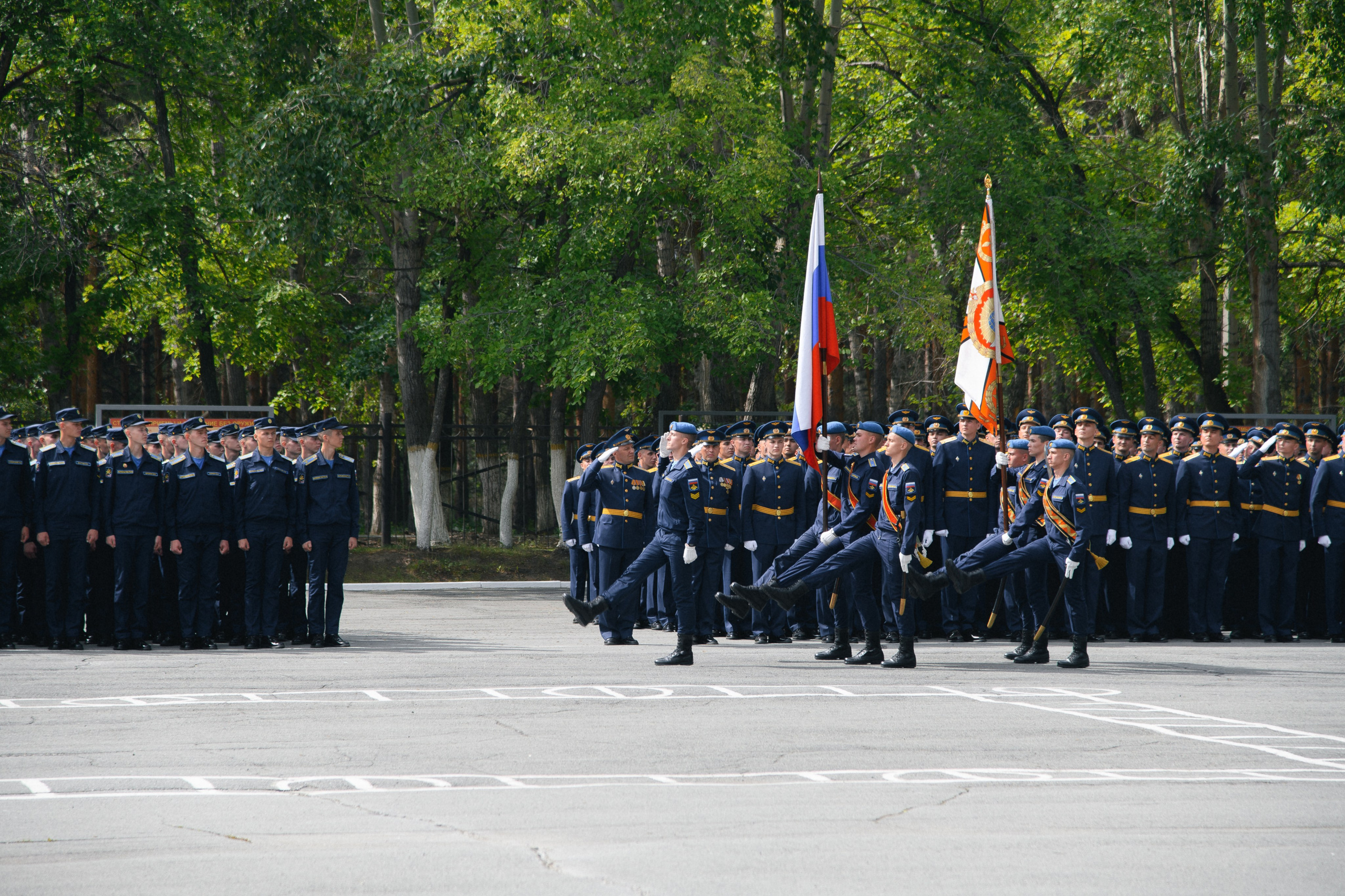 Выпуск офицеров боевого управления ЧВВАКУШ. Свадебный фотограф Екатеринбург/Челябинск — Любовь Волохова