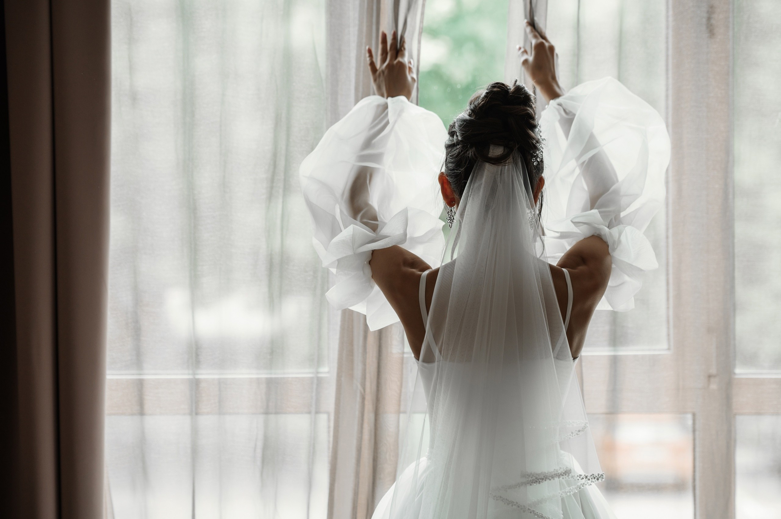 Свадебное портфолио. Свадебный фотограф Москва Юрий Кульман