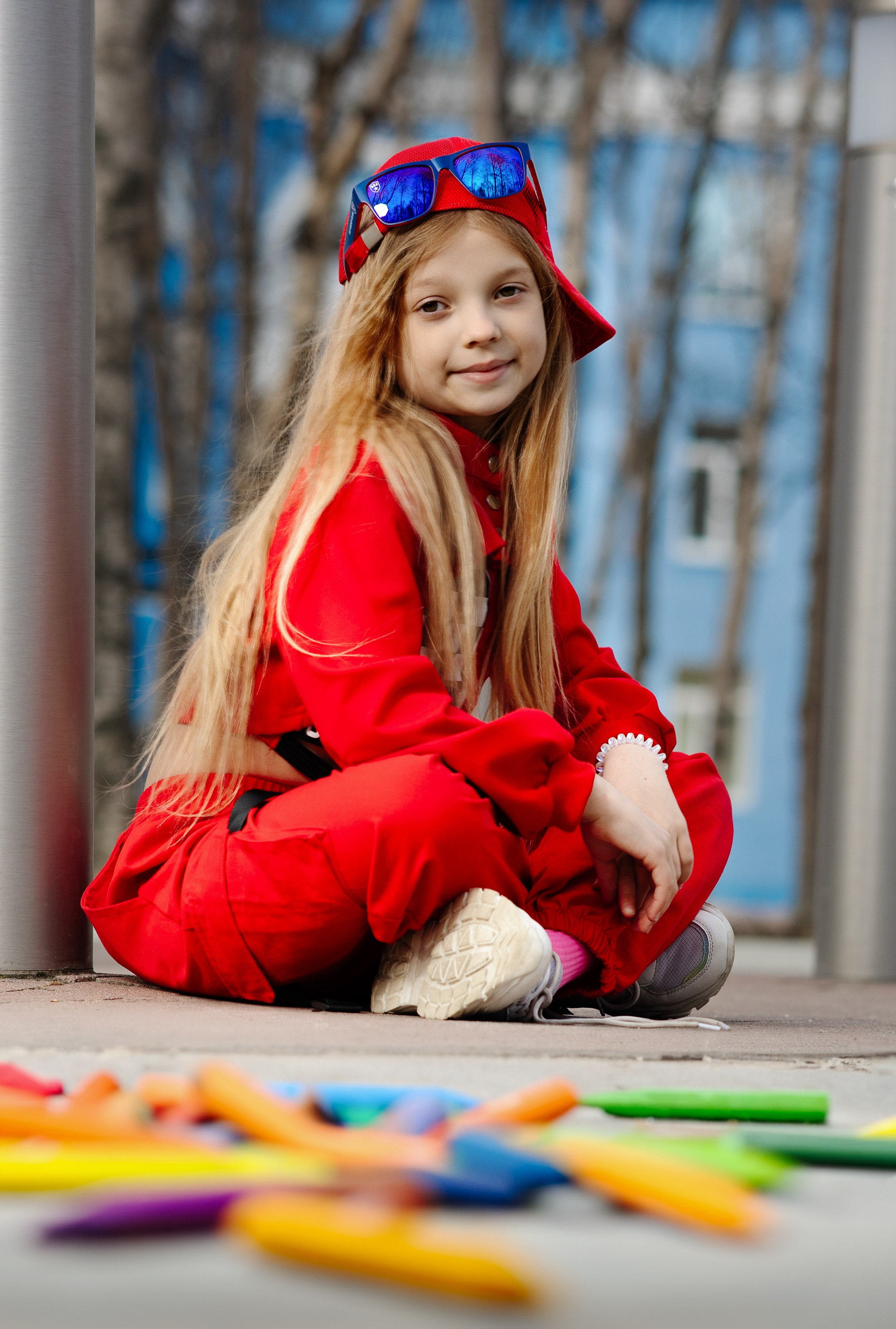 Фотосессия прогулка. Артём Печерин фотограф в Оленегорске