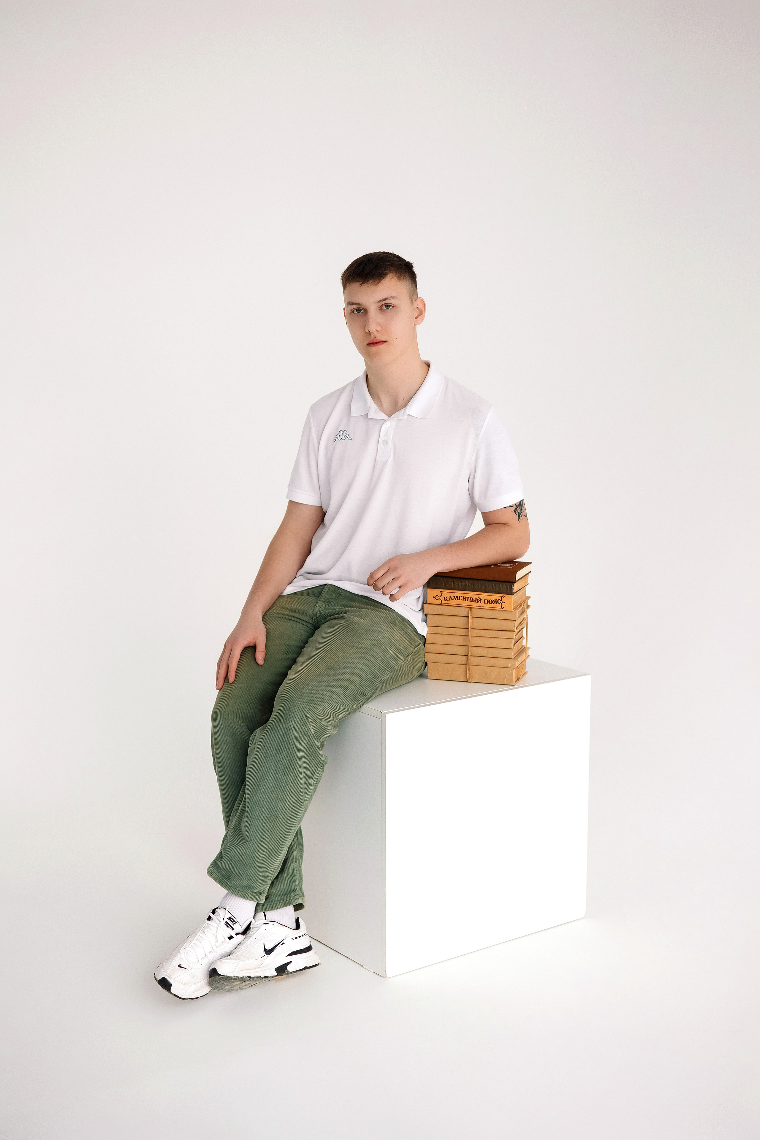 11 класс Циклорама. Фотограф Любовь Корниенко, Примоский край