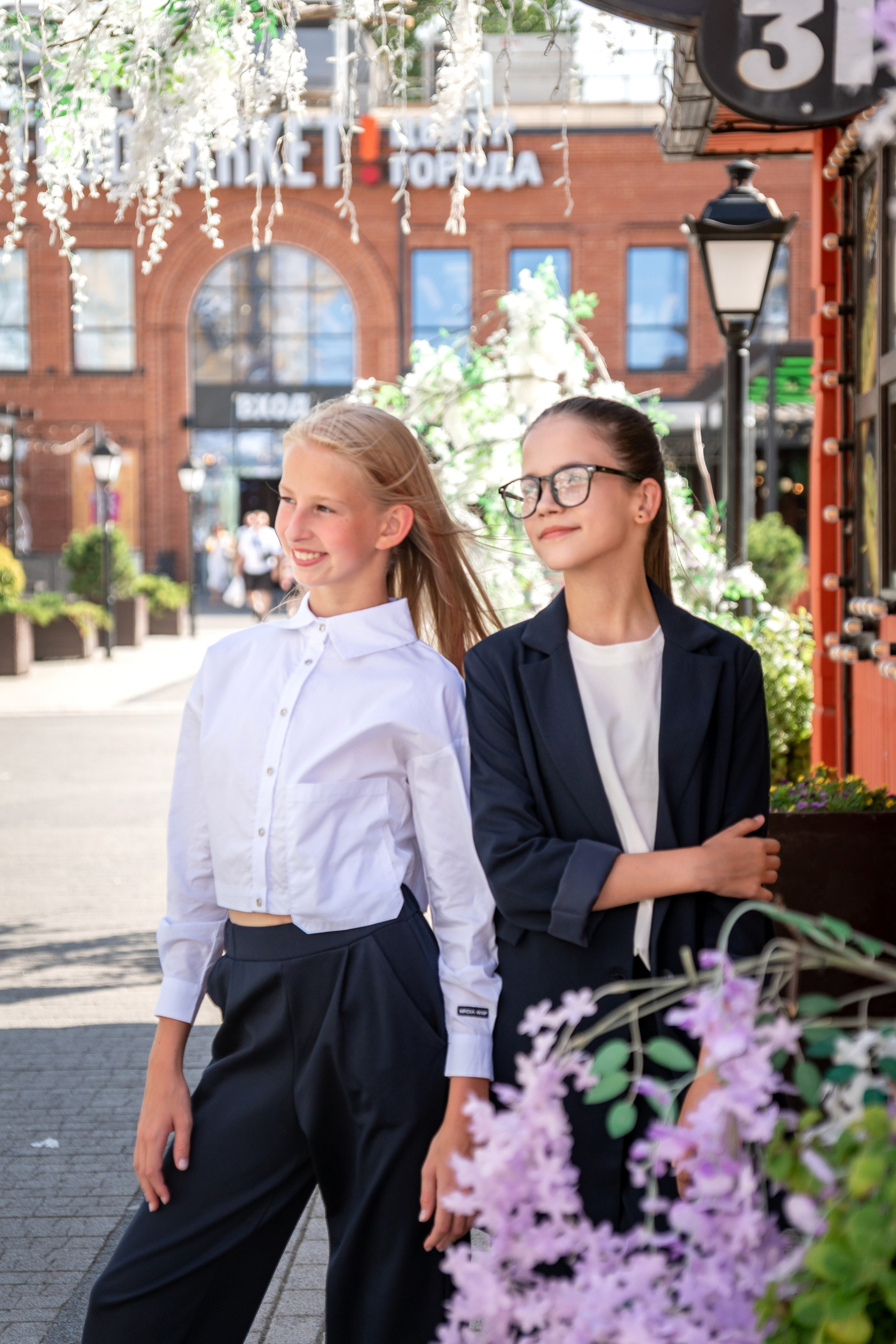 Школьная форма. Фотограф в Краснодаре и Краснодарском крае Елена Быкова