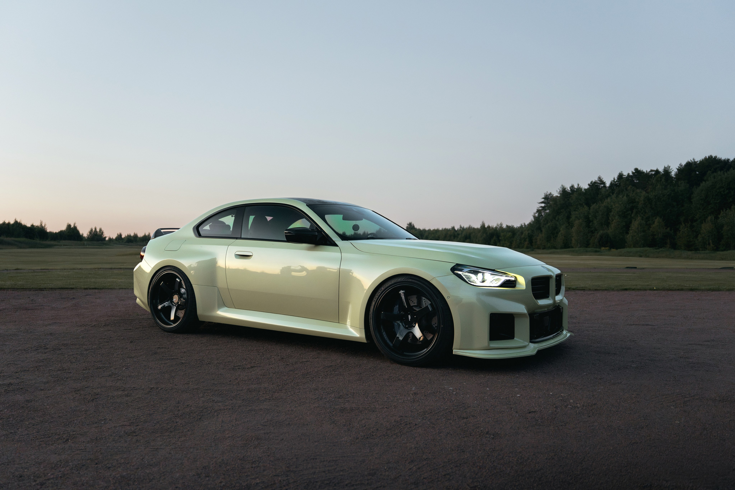 Фотографии BMW M2 G87