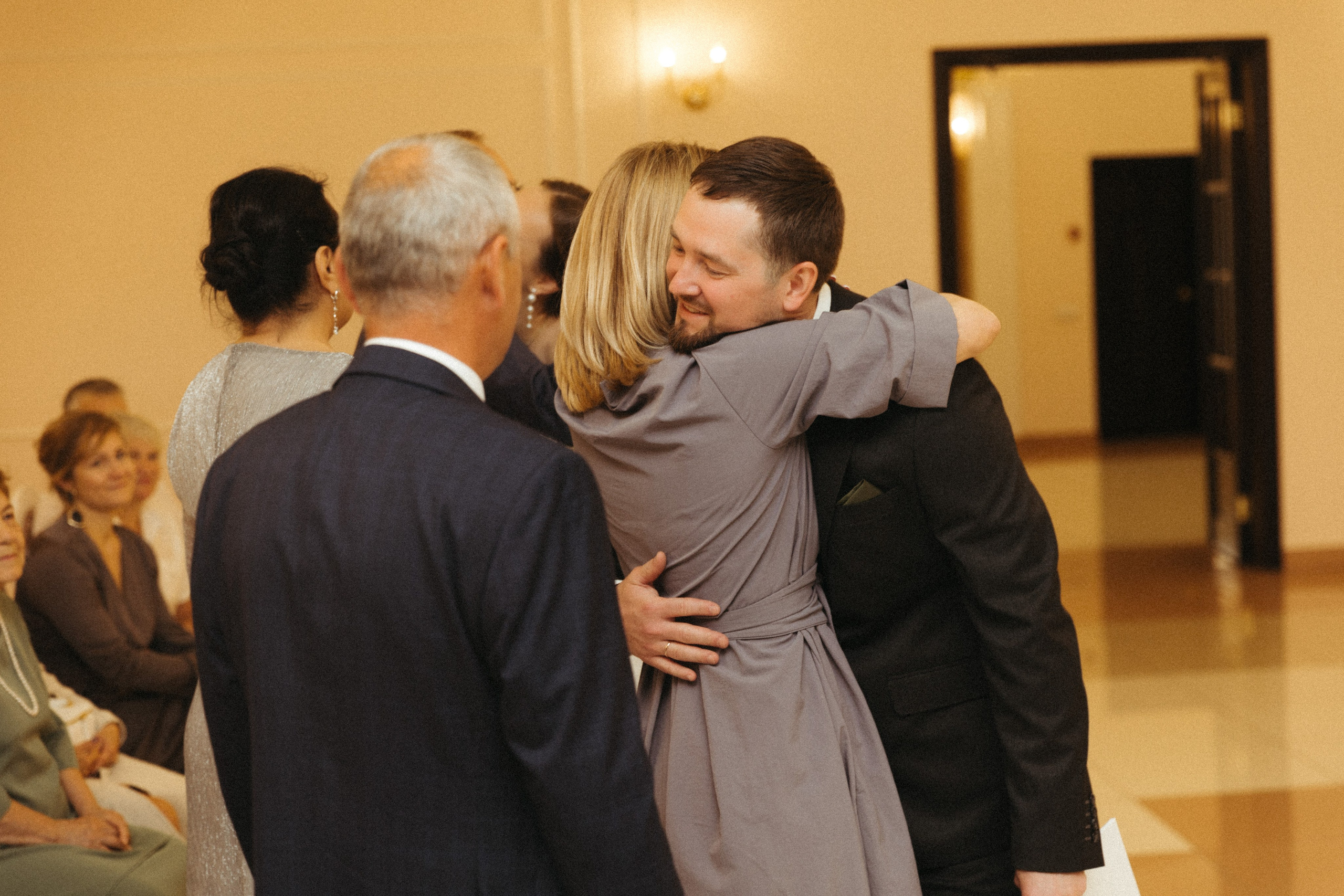 Александр и Екатерина. Александр Воробьев