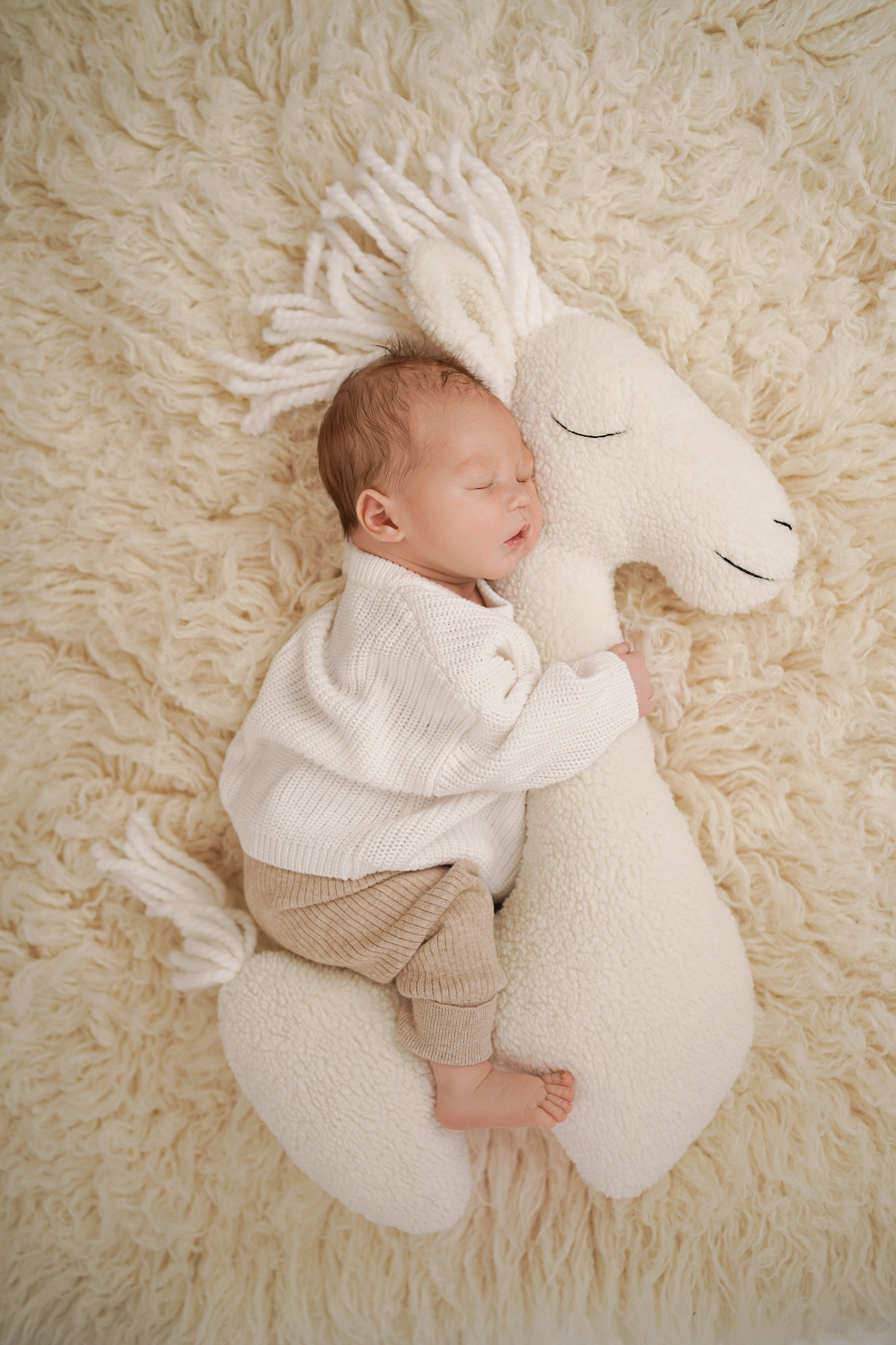 Фотосессия новорожденного малыша. Детский фотограф и фотограф новорожденных в Калининград Оксана Иваний