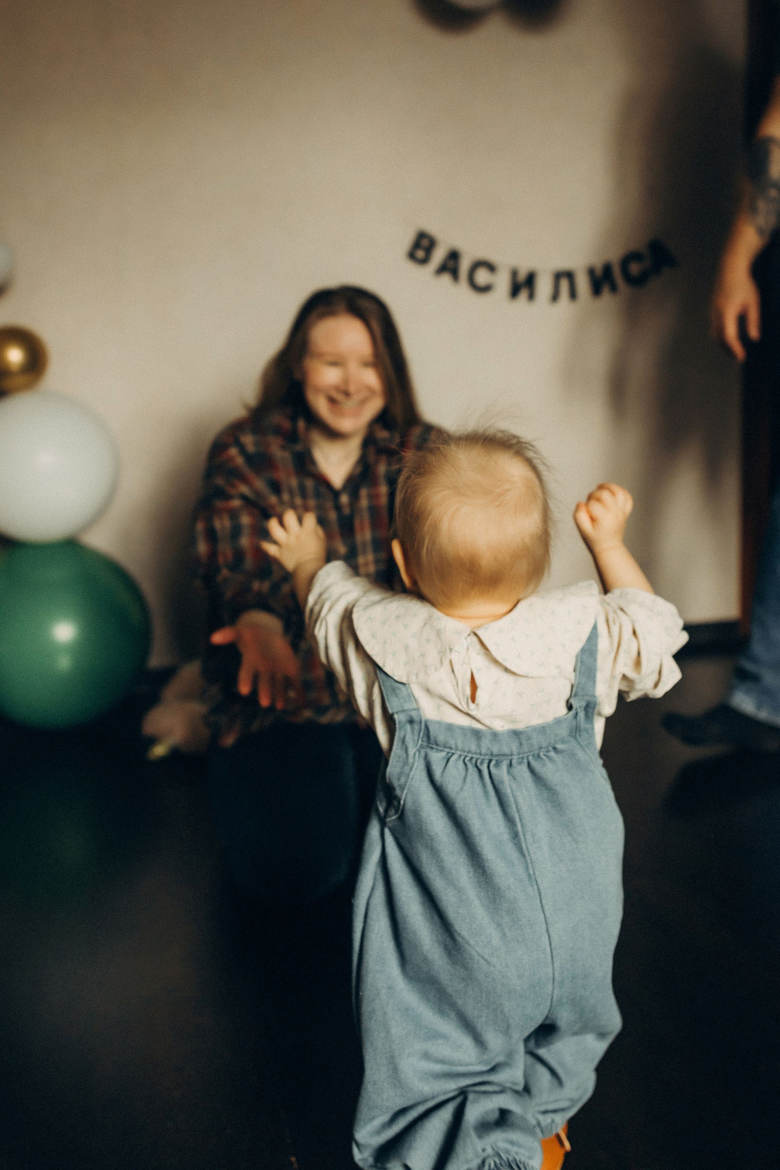 Саша, Полина и Василиса. Семейный фотограф и детский фотограф в Волгограде Алеся Бутакова — дет