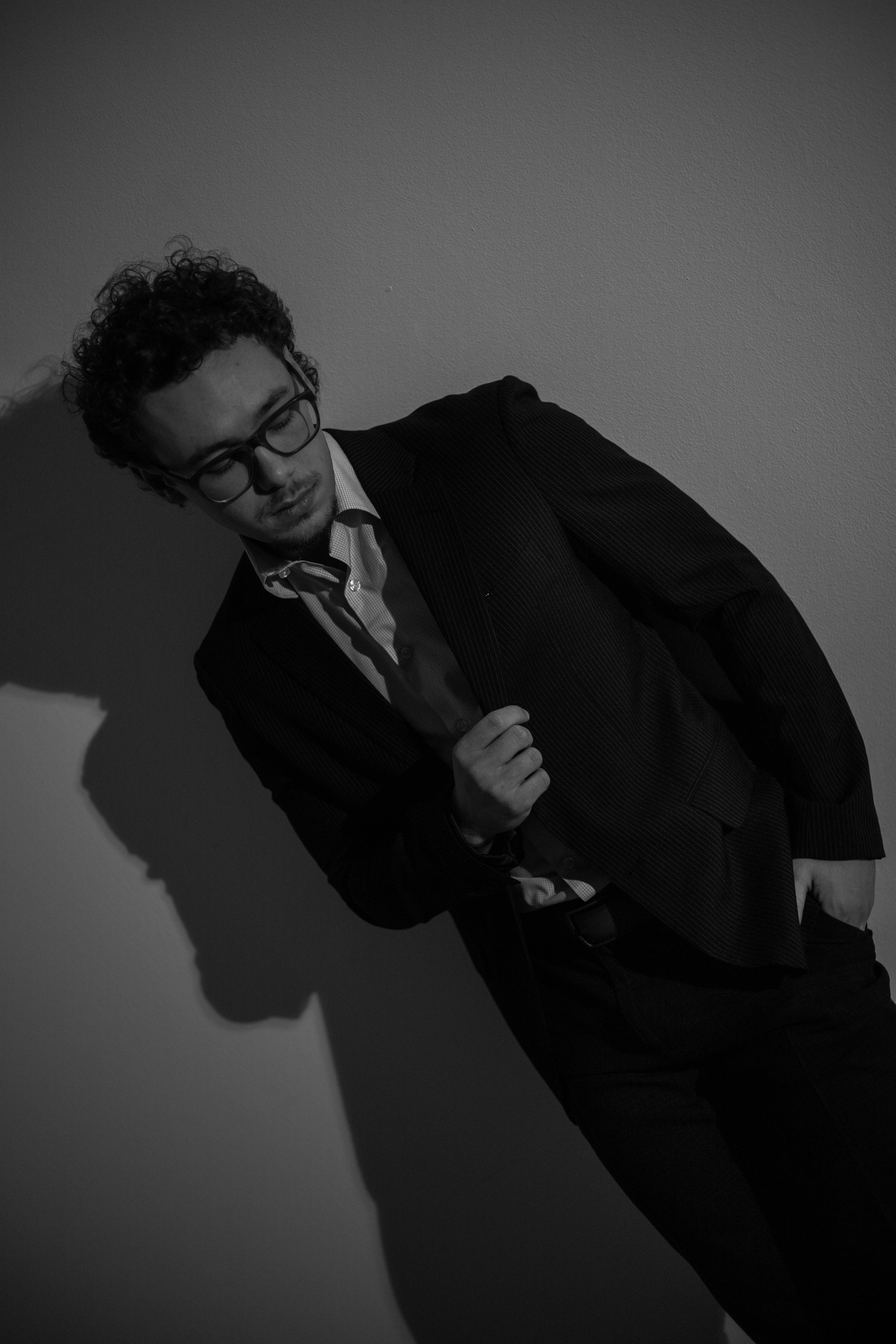 Марк. Портртный Фотограф в Санкт-Петербурге Салашный Андрей