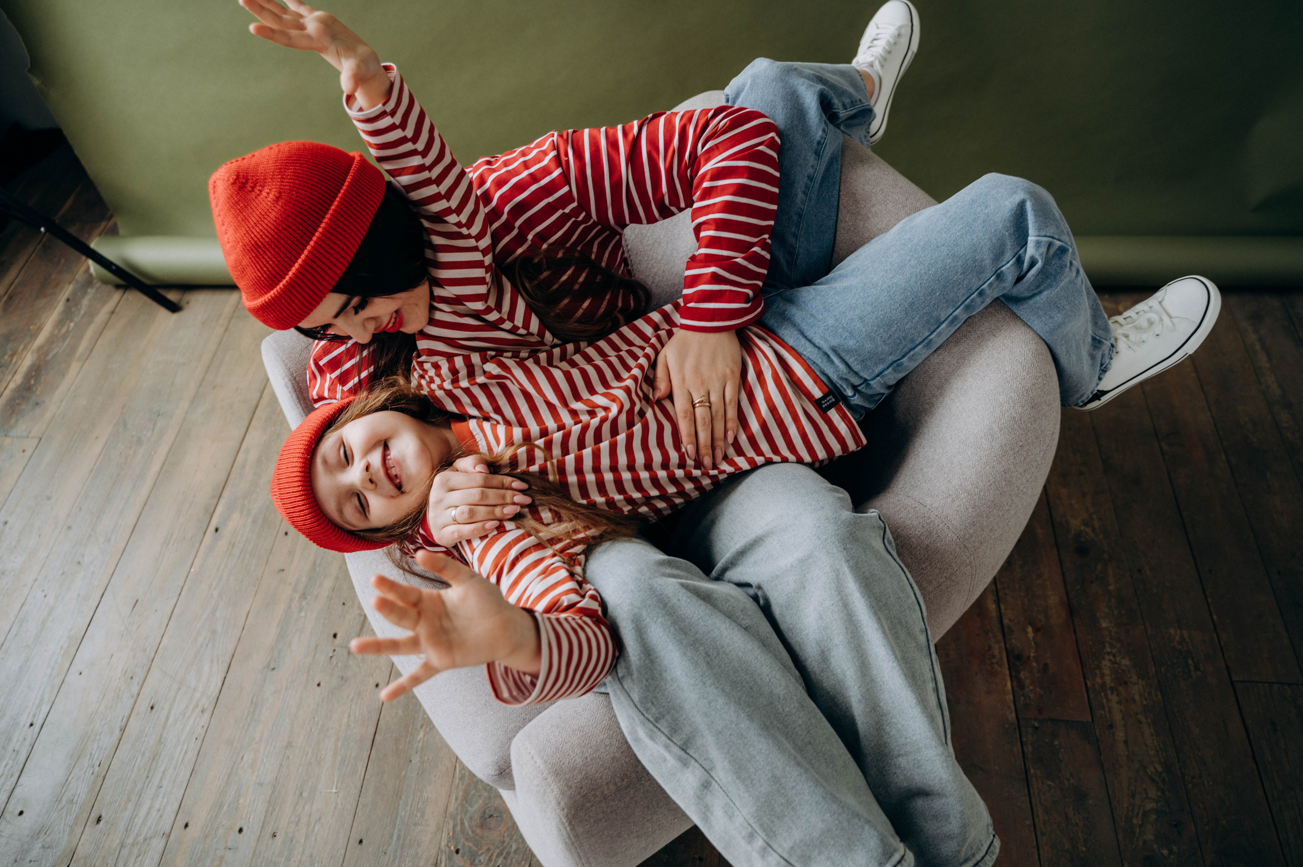 День, когда можно всё. Семейный и детский фотограф Анастасия Монченко