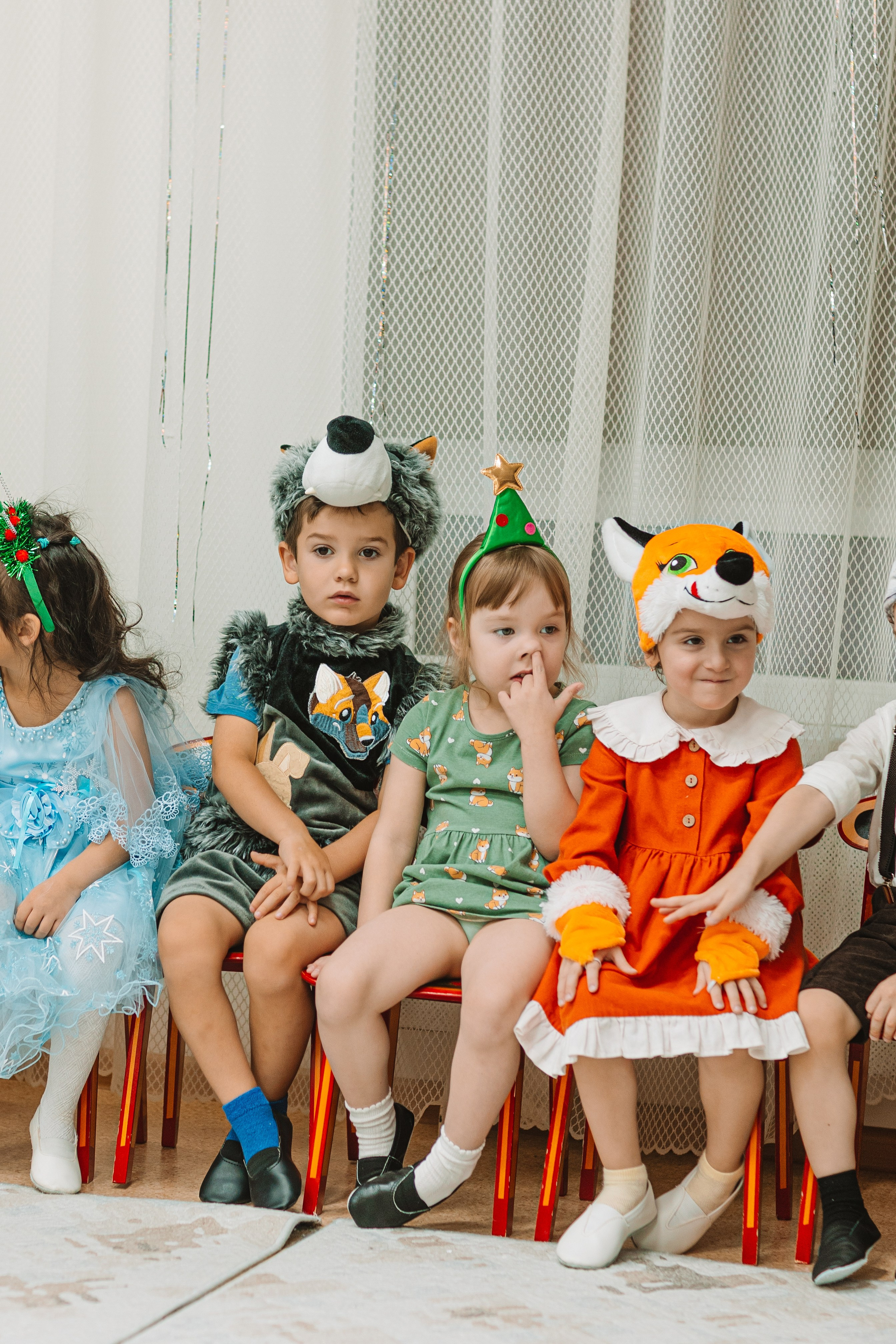 Утренник+портреты. Семейный фотограф Тюмень, фотограф на роды Салмина Мария