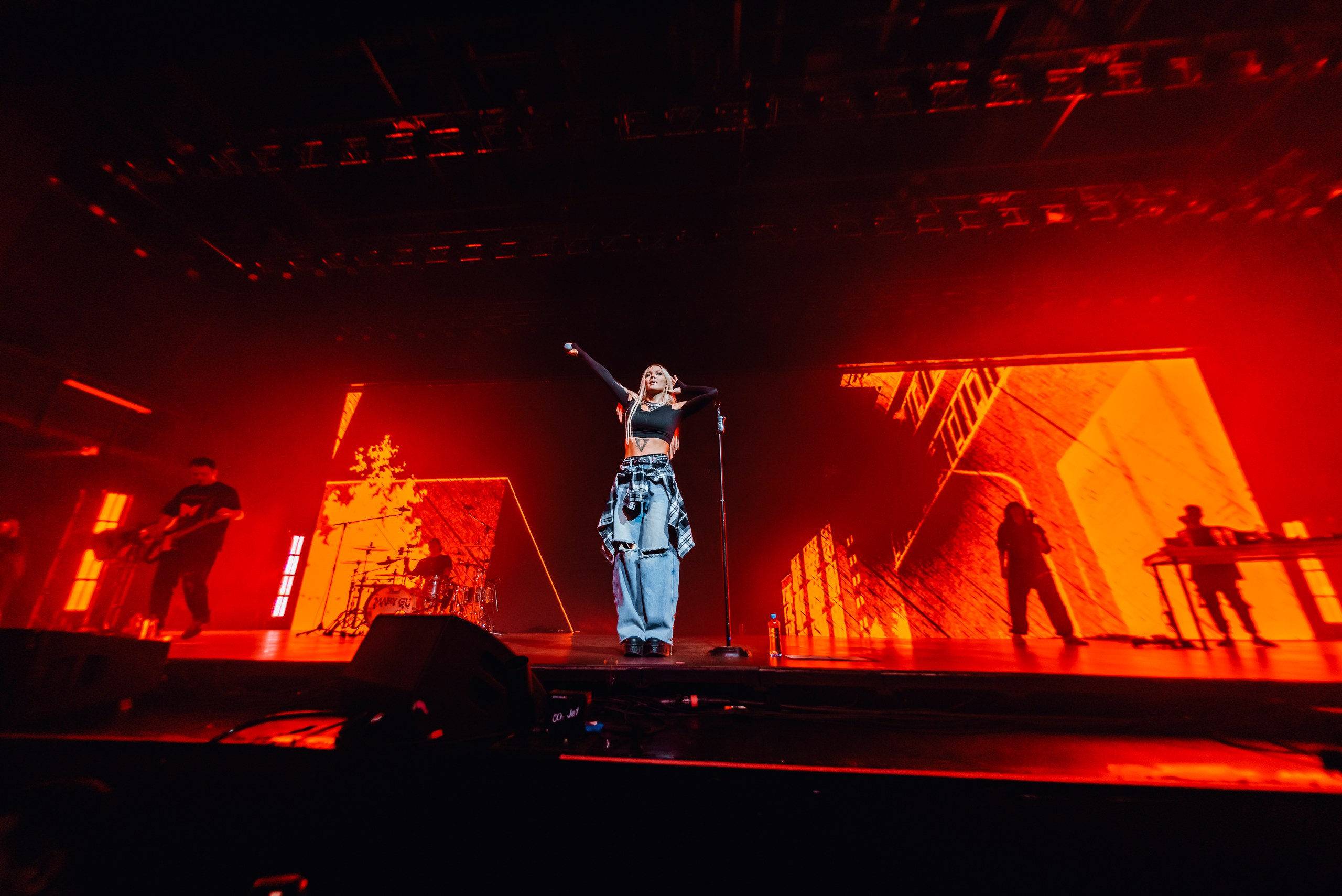 Mary Gu / 2023. OOPS