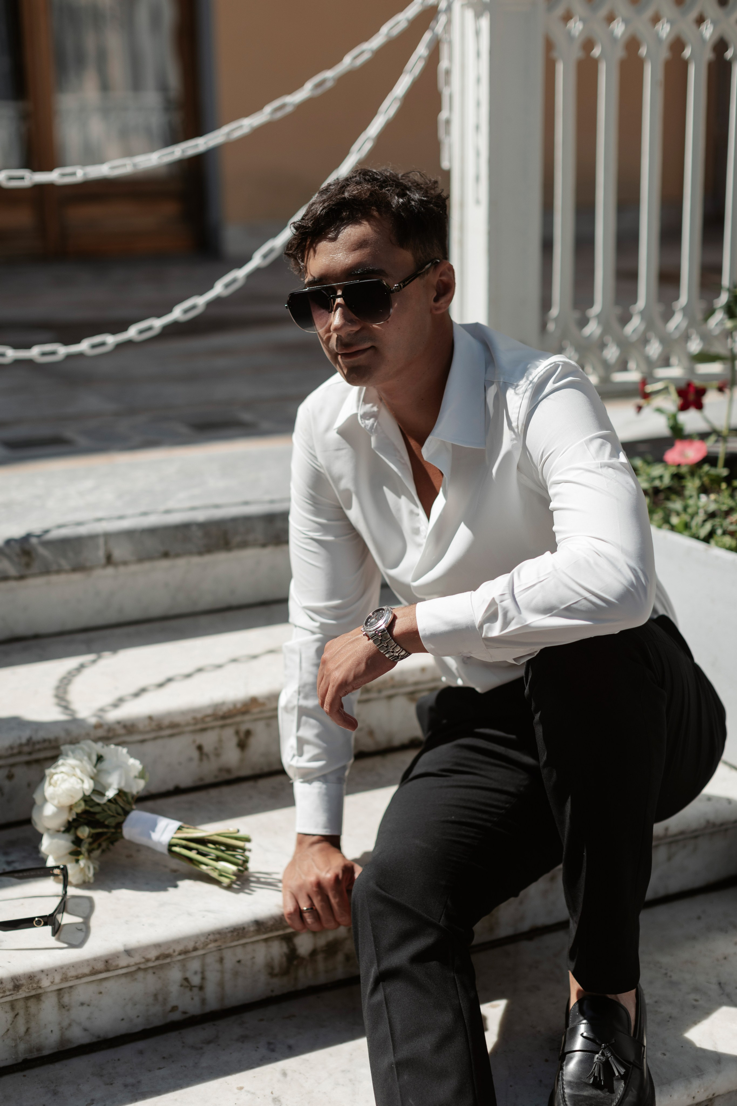 Александр и Алёна. Свадебный и портретный фотограф