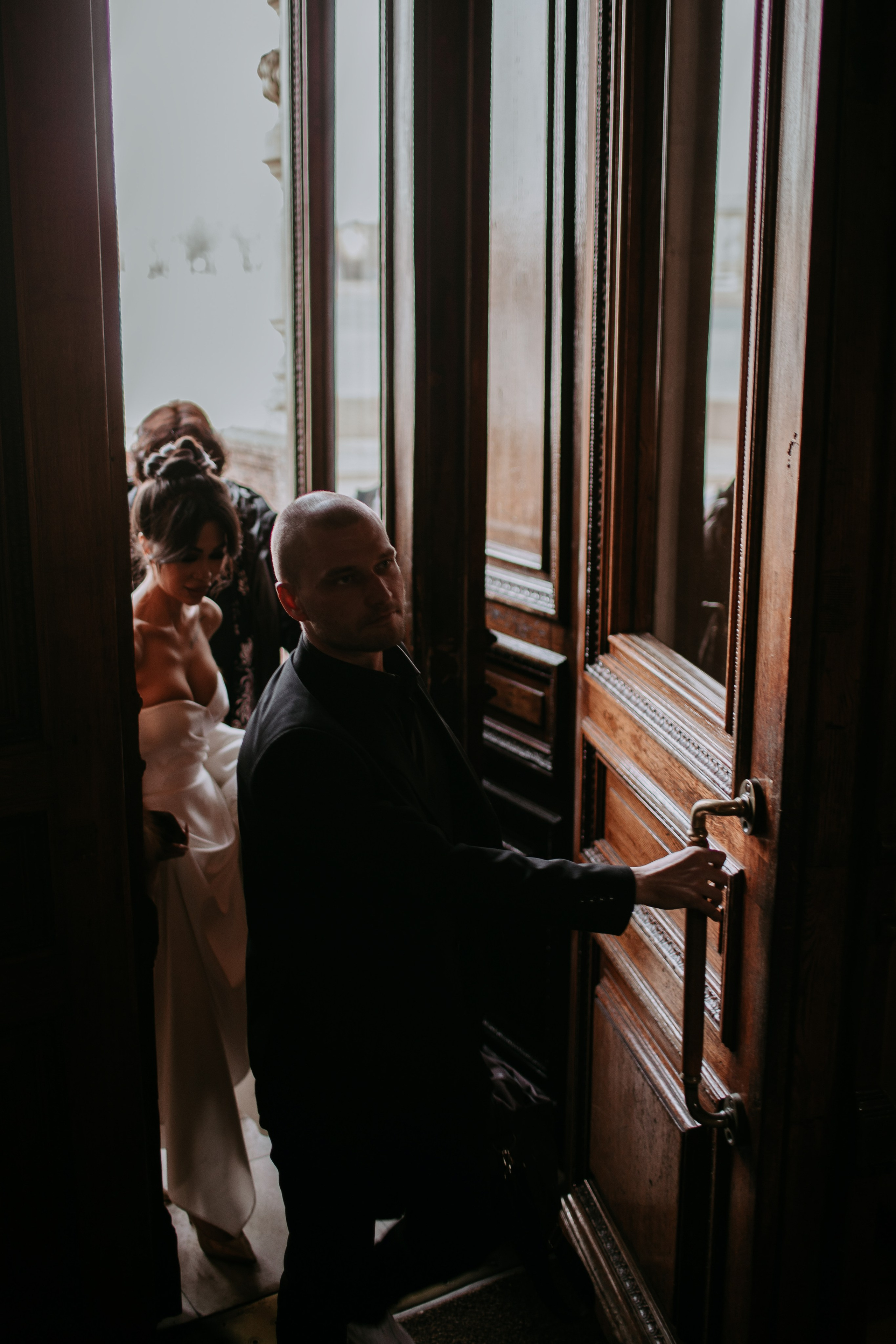 Данил и Екатерина. Свадебный и портретный фотограф