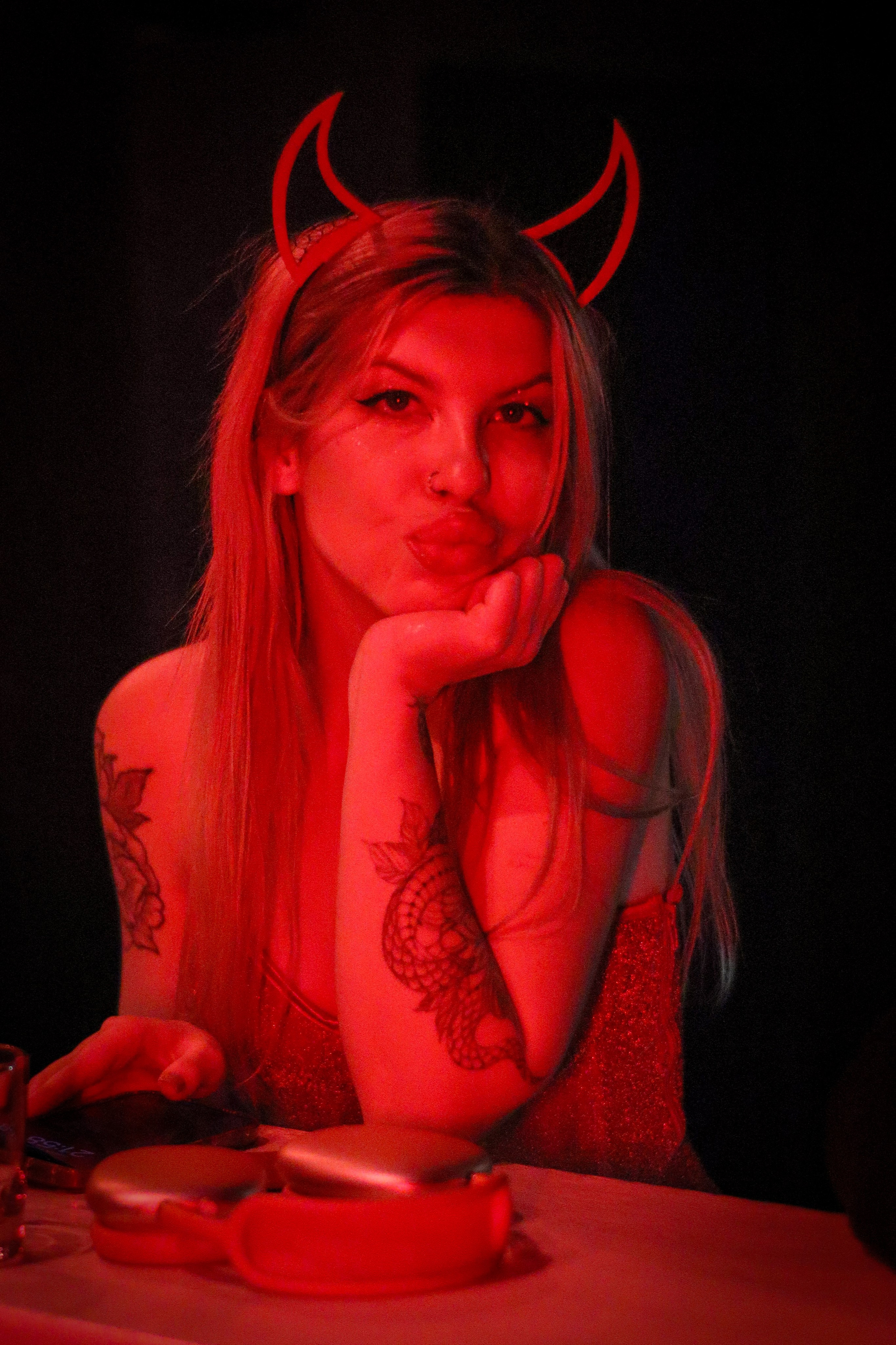 Halloween у наших друзей «Последняя капля». Фотограф в Южно-Сахалинске Гусаков Евгений