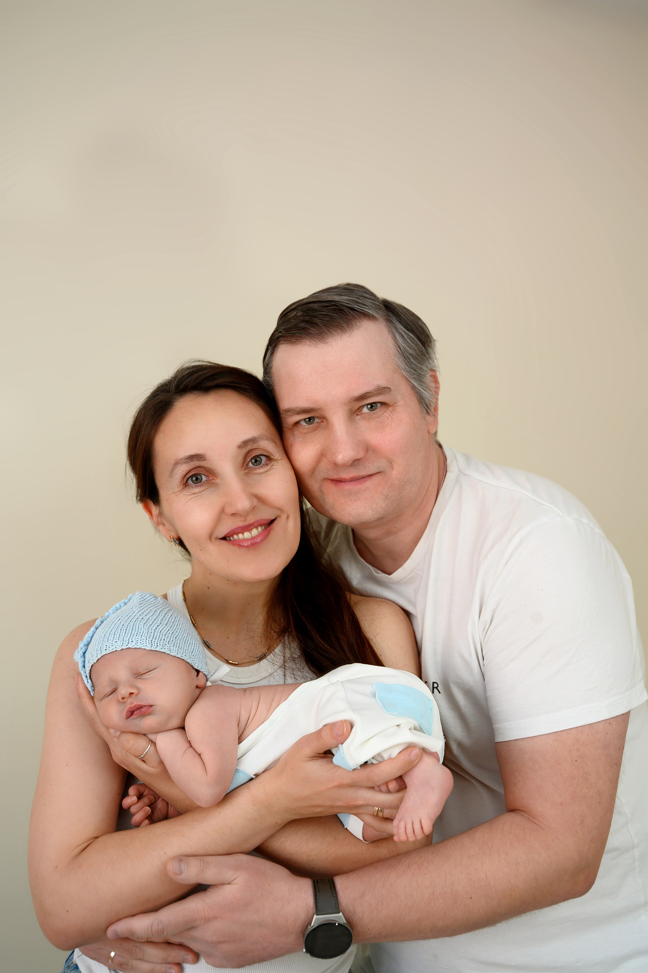 Юрочка. Фотограф новорожденных, семейный детский в Тюмени Татьяна Морозова