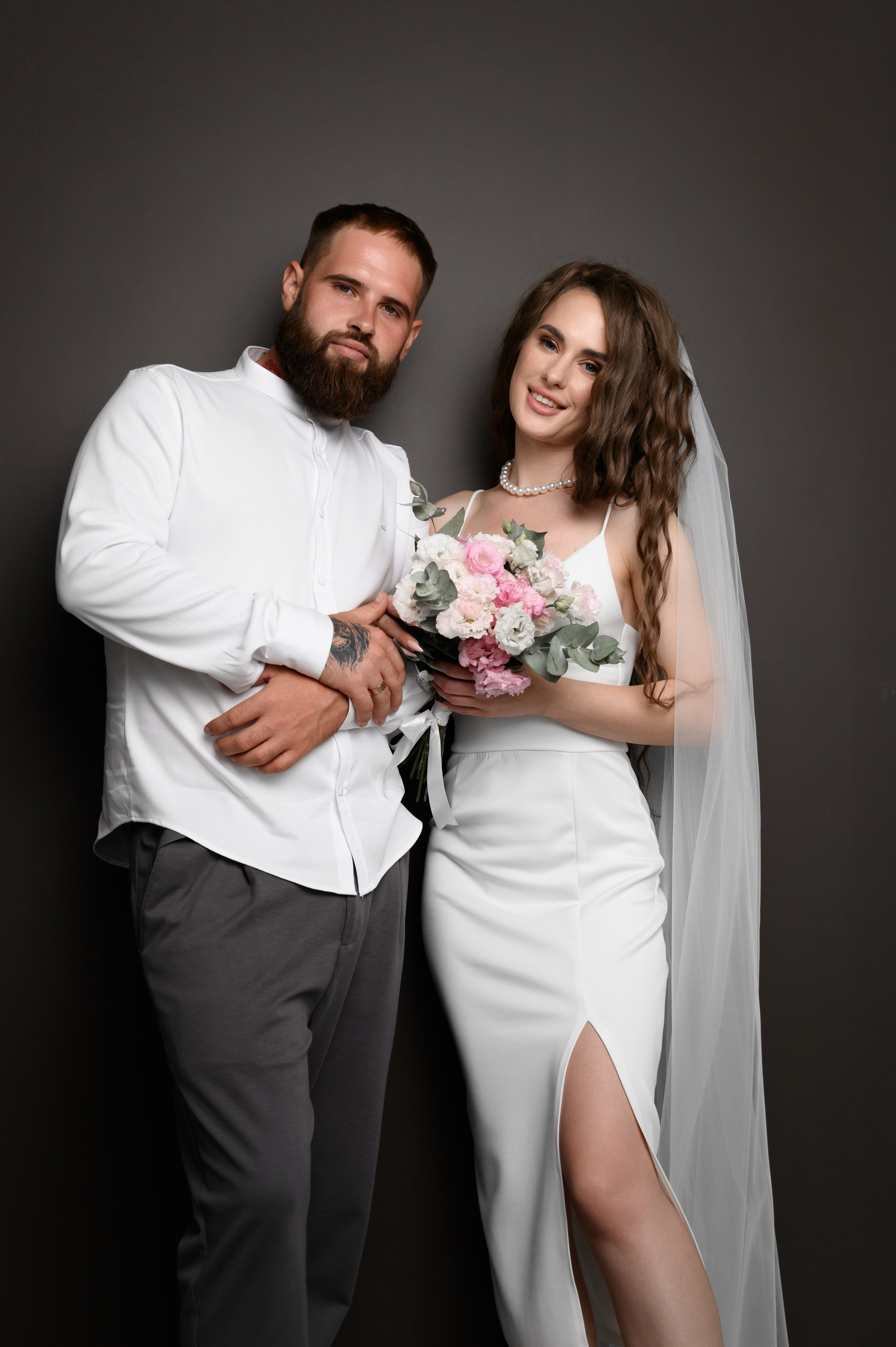 Артем и Виктория. Фотограф Палий Ульяна