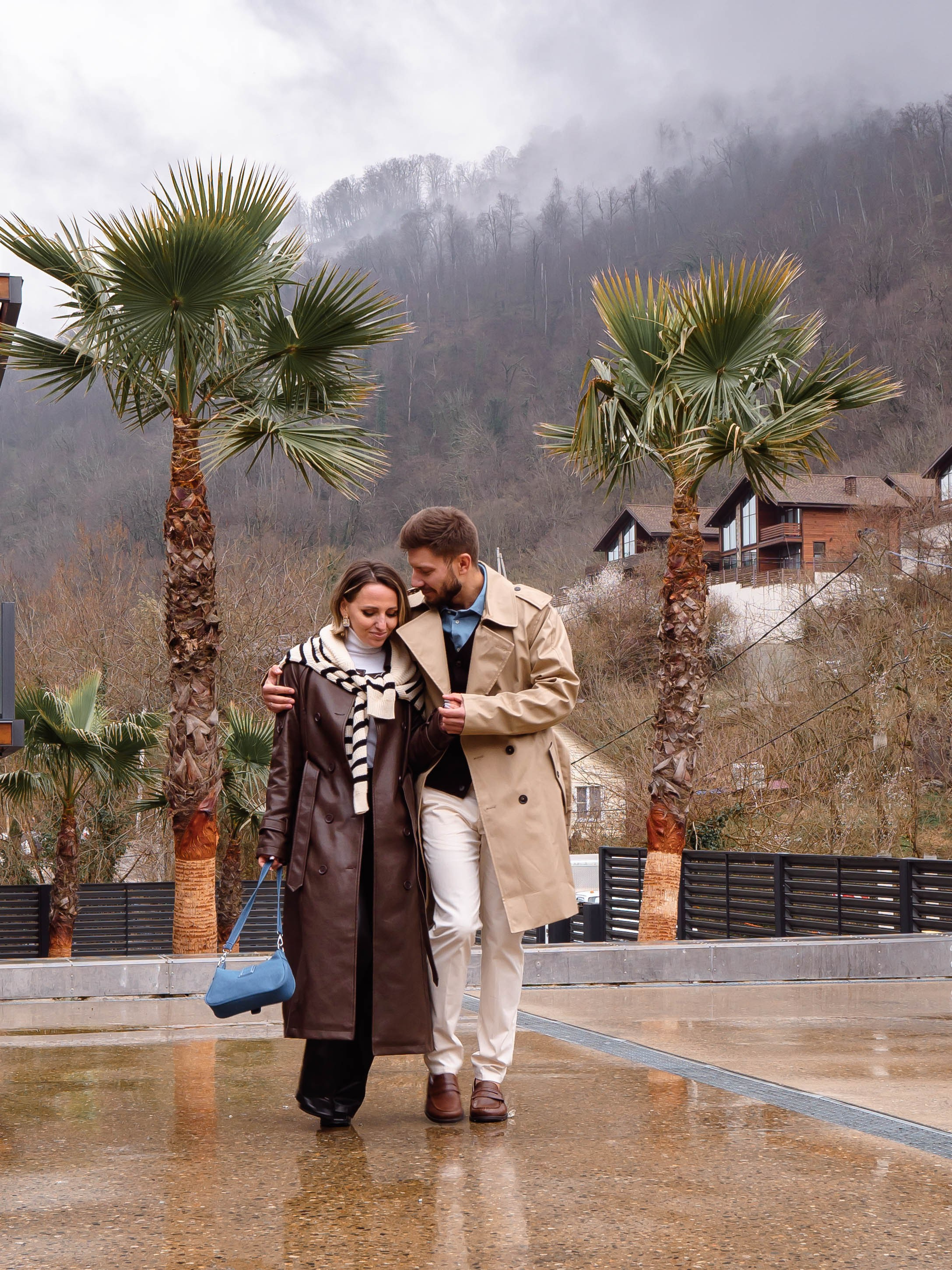 Love Story style Old Money. Фотограф в Сочи