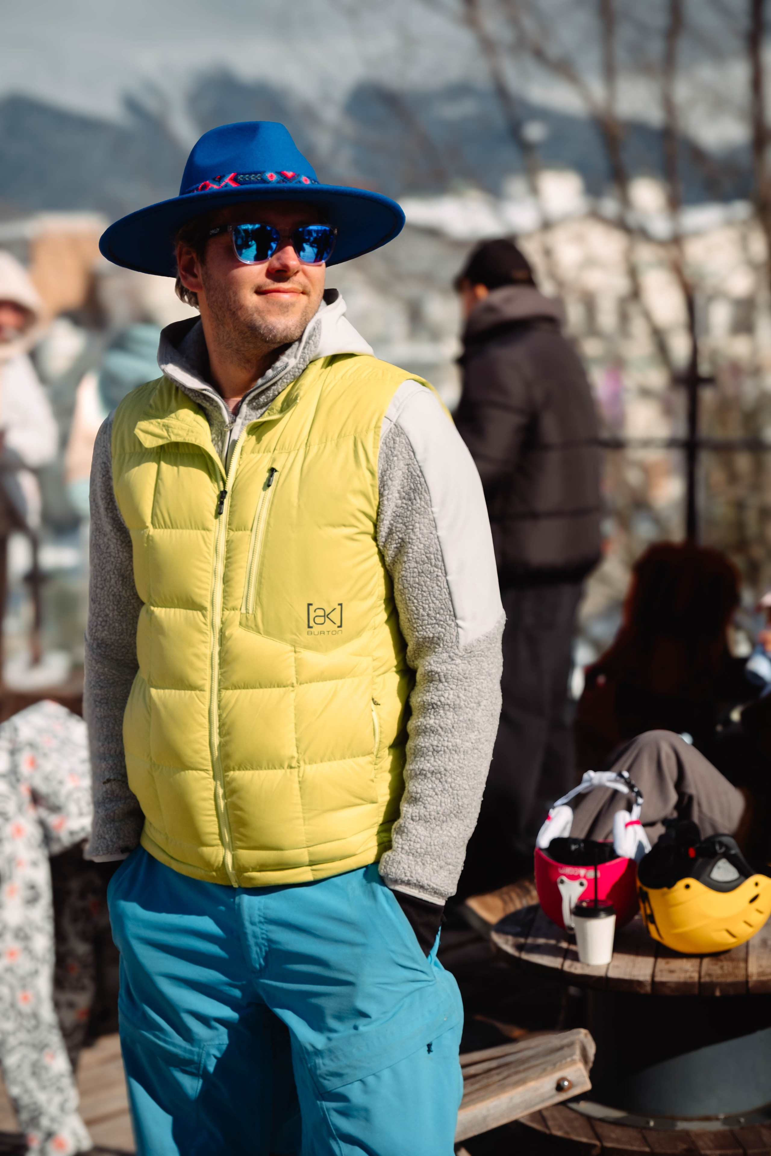 SoWulo | Apres Ski | 8 марта. Фотограф в Сочи