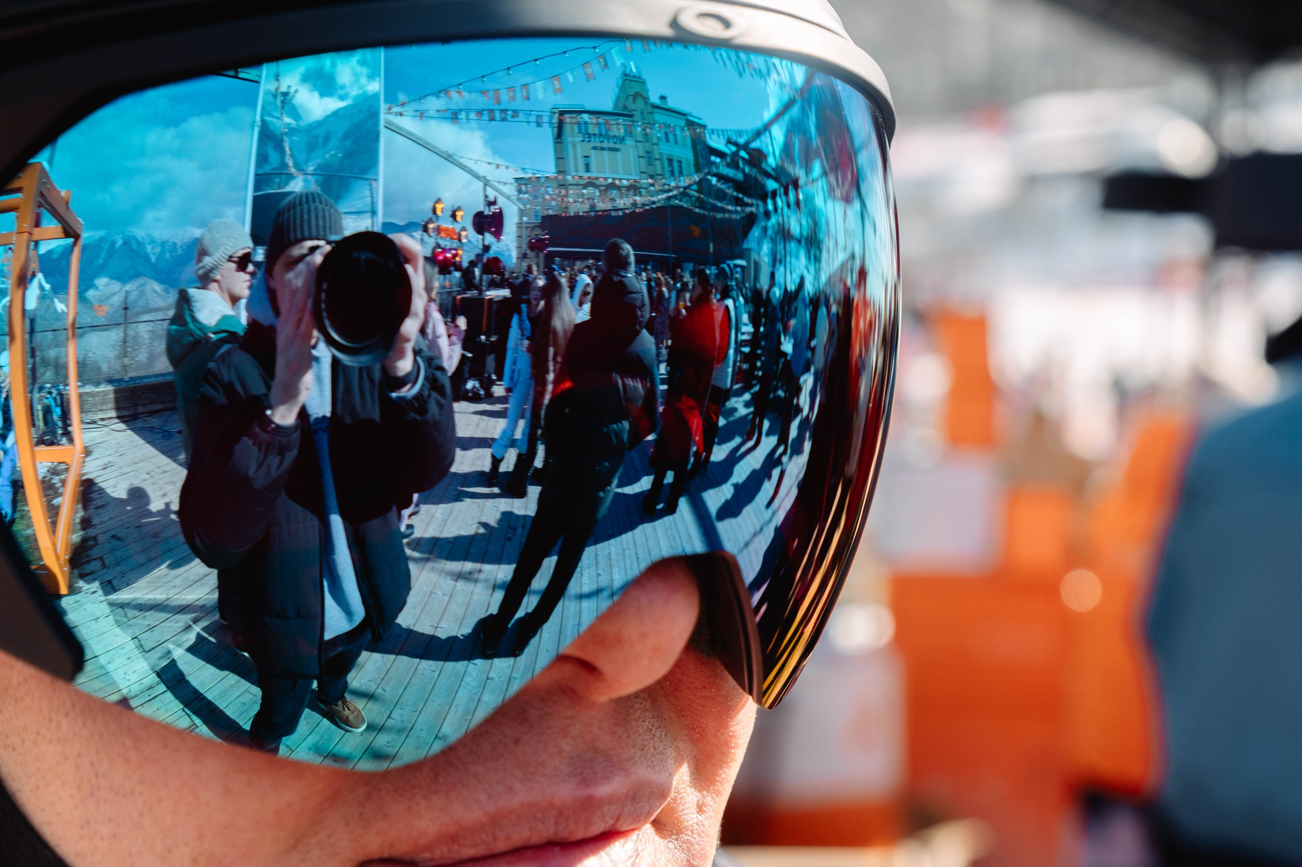 SoWulo | Apres Ski | 8 марта. Фотограф в Сочи