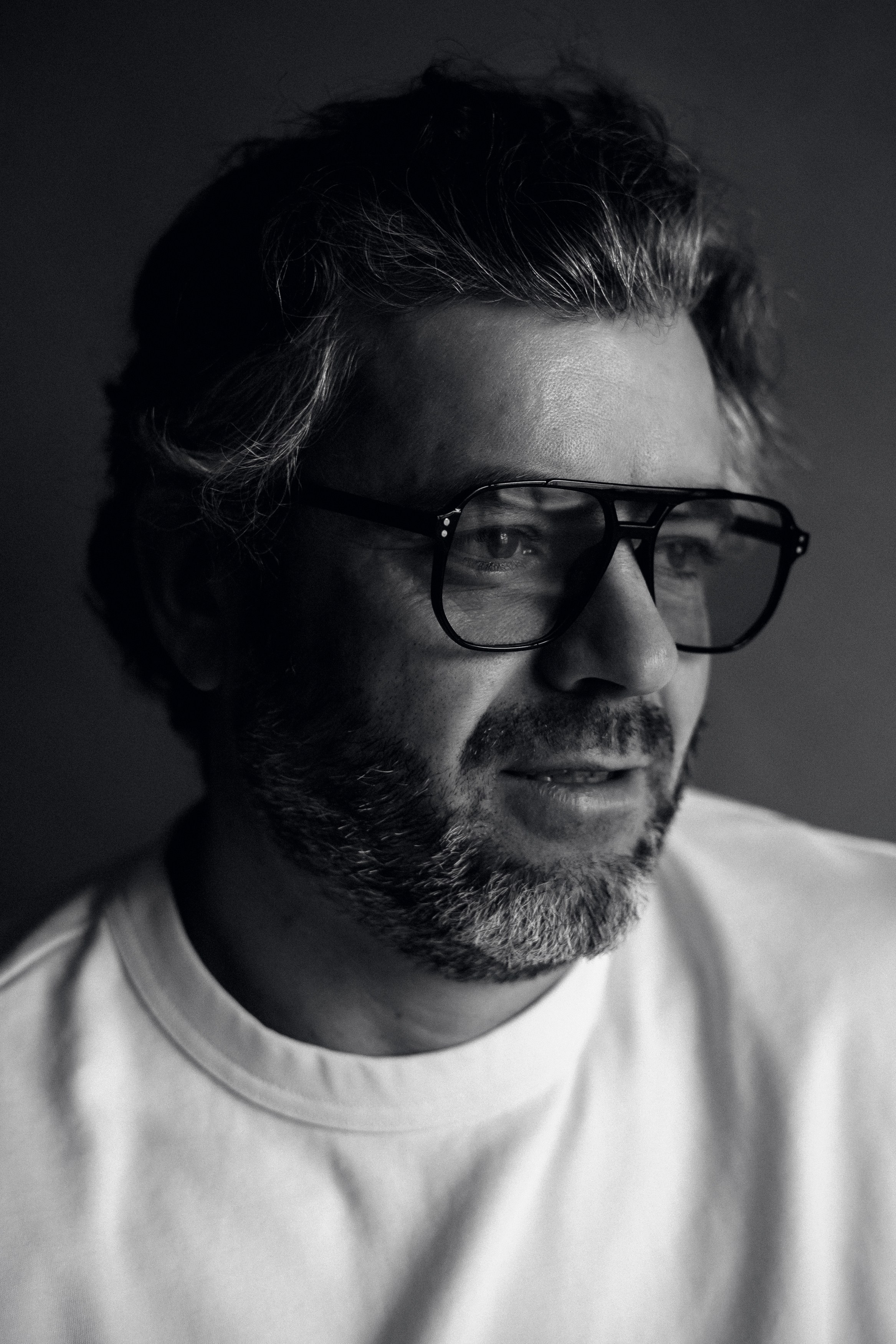 Андрей — Модельные тесты. Фотограф Андрей Сокол — Санкт-Петербург/Москва