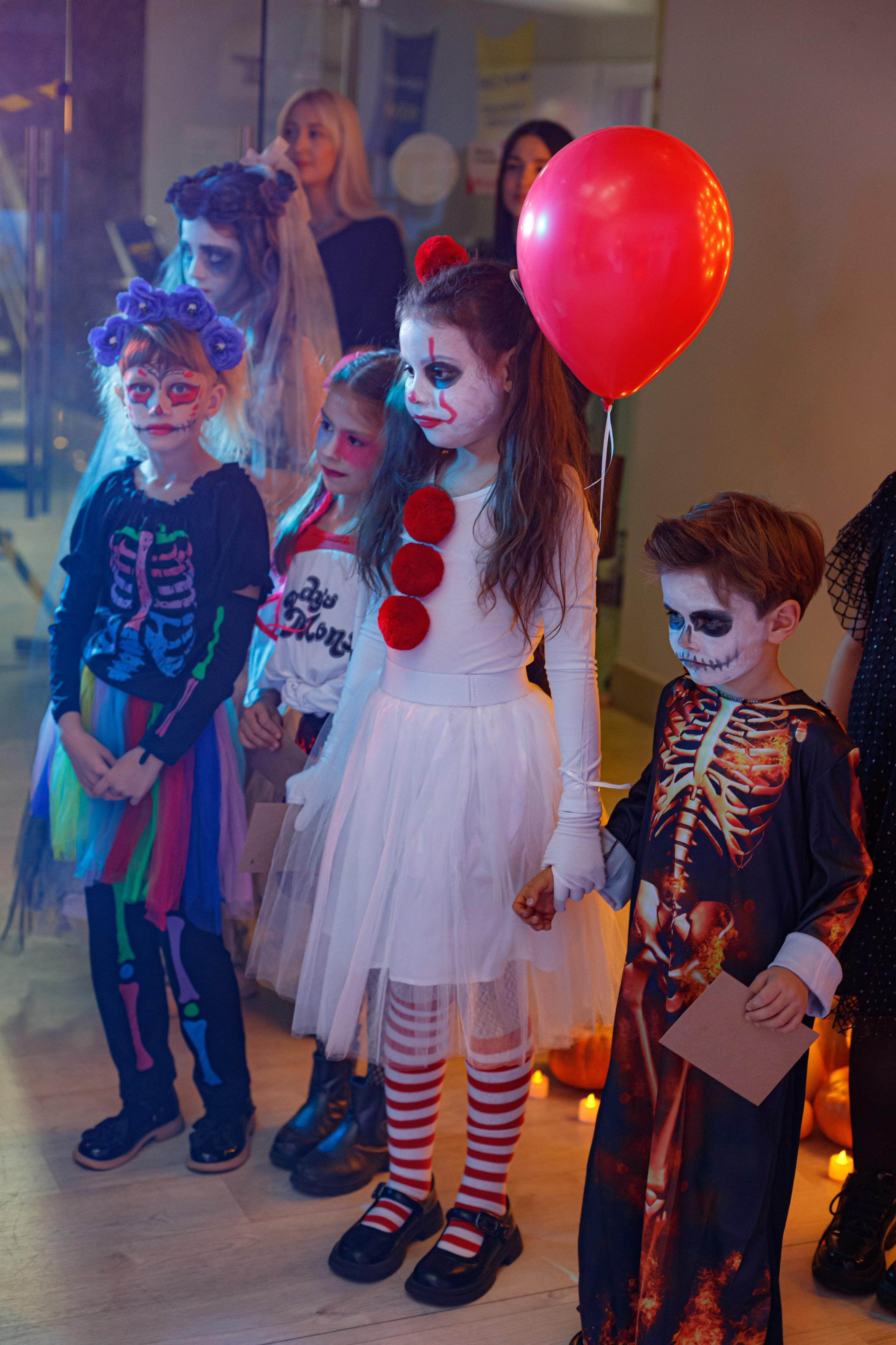 HALLOWEEN. Photokarish