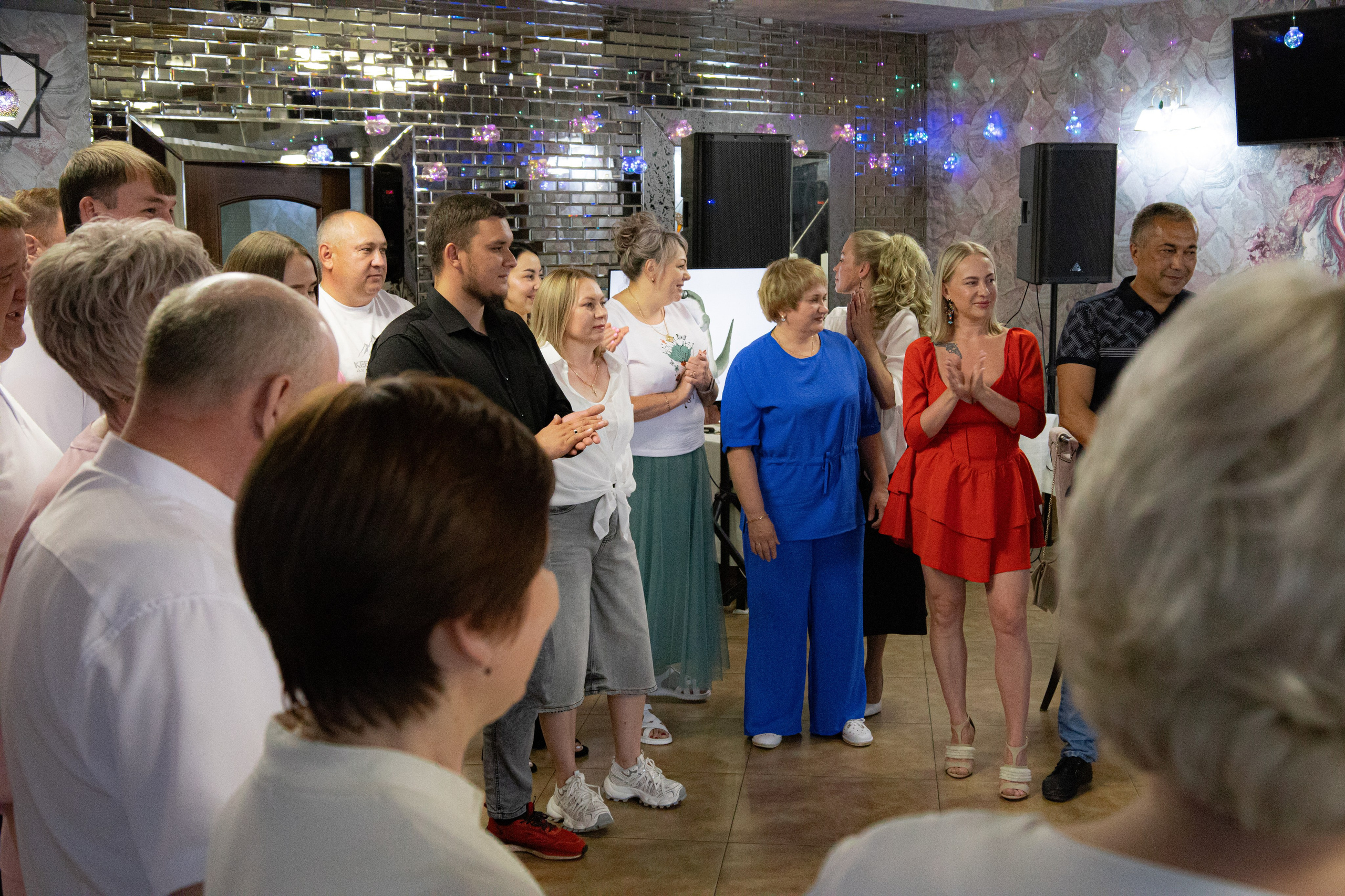 OKSANA BIRTHDAY. Photokarish