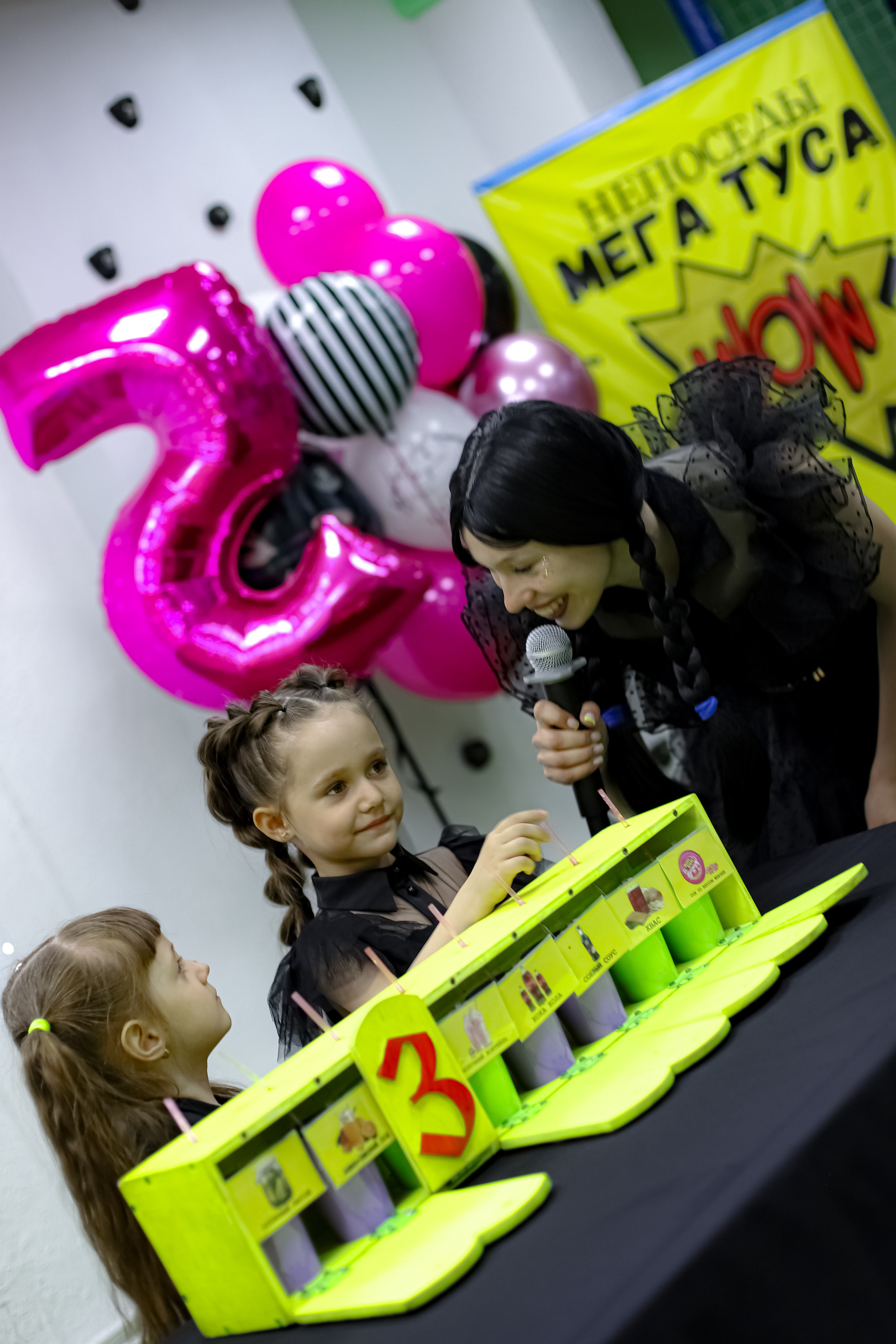 POLINA 5 YEARS. Photokarish