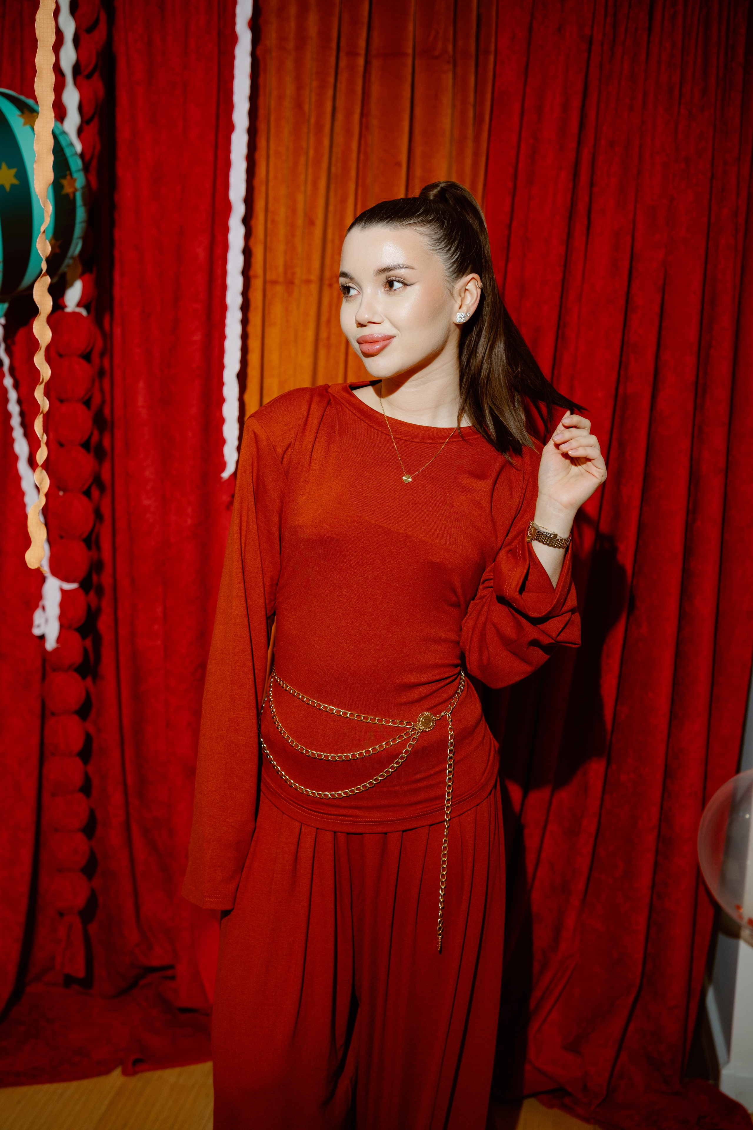 Birthday Circus. Обо мне