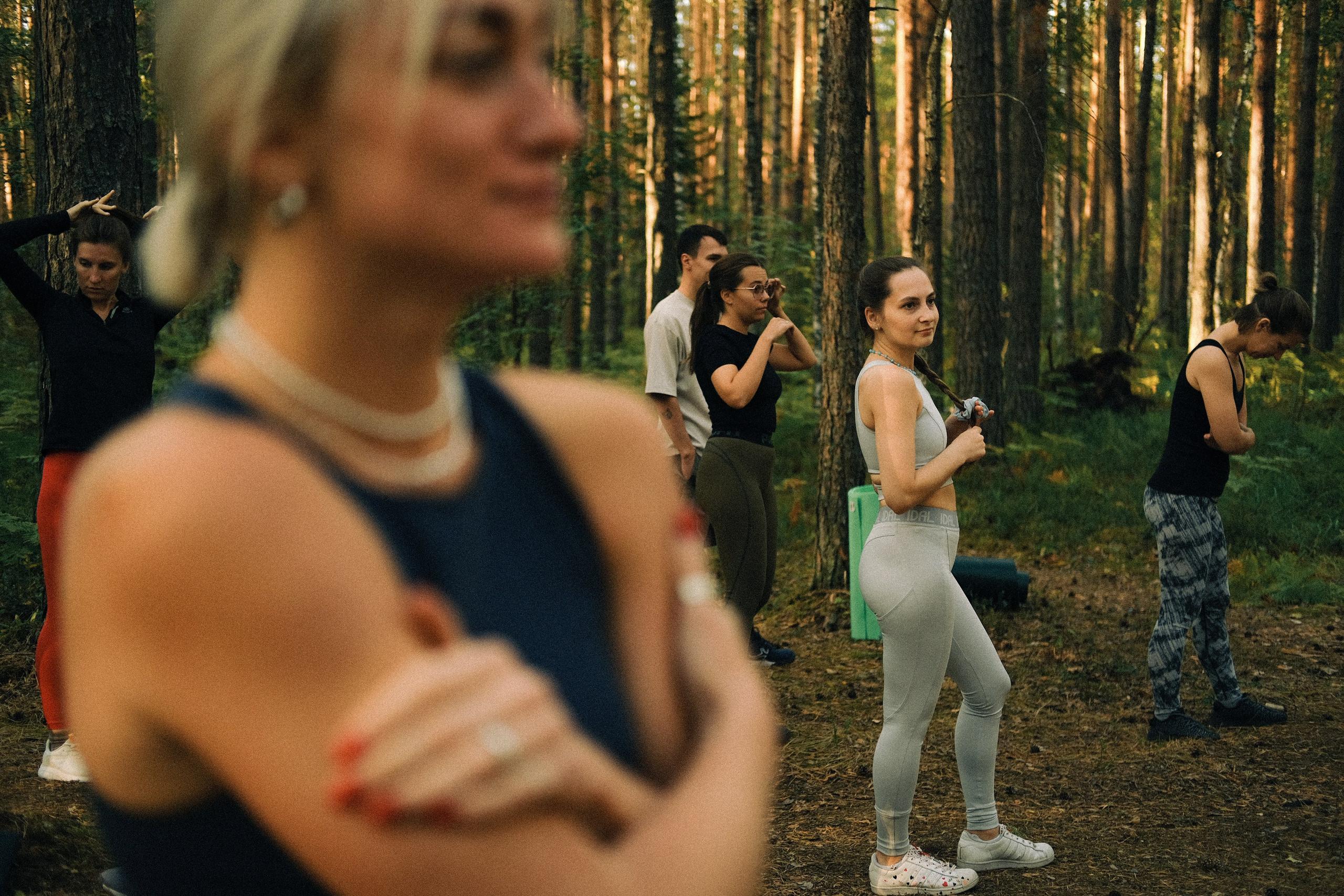 Red Lockers & Good Friends Trip Кемпинг. Обо мне