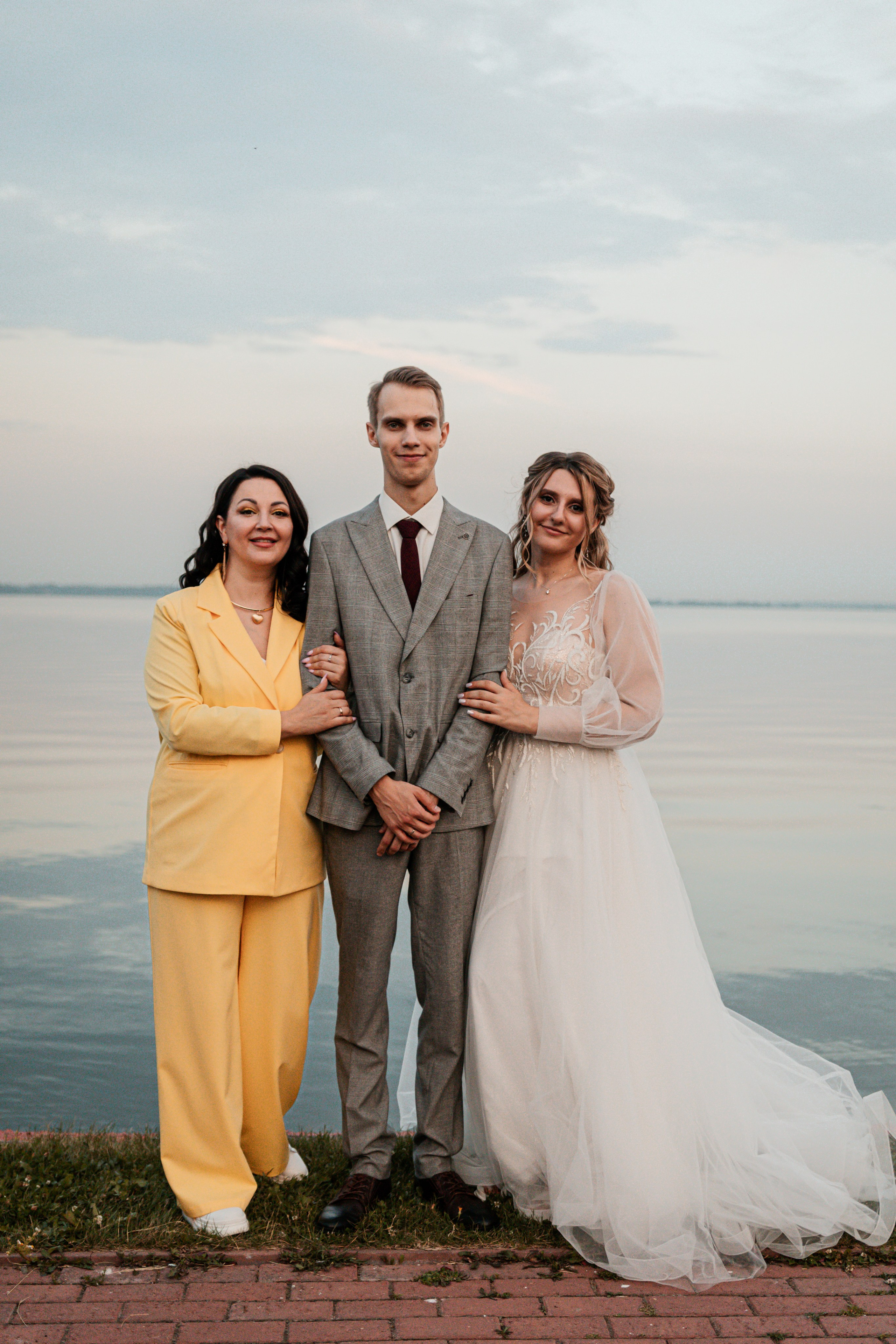 Лиза и Никита. Свадебный фотограф Челябинск