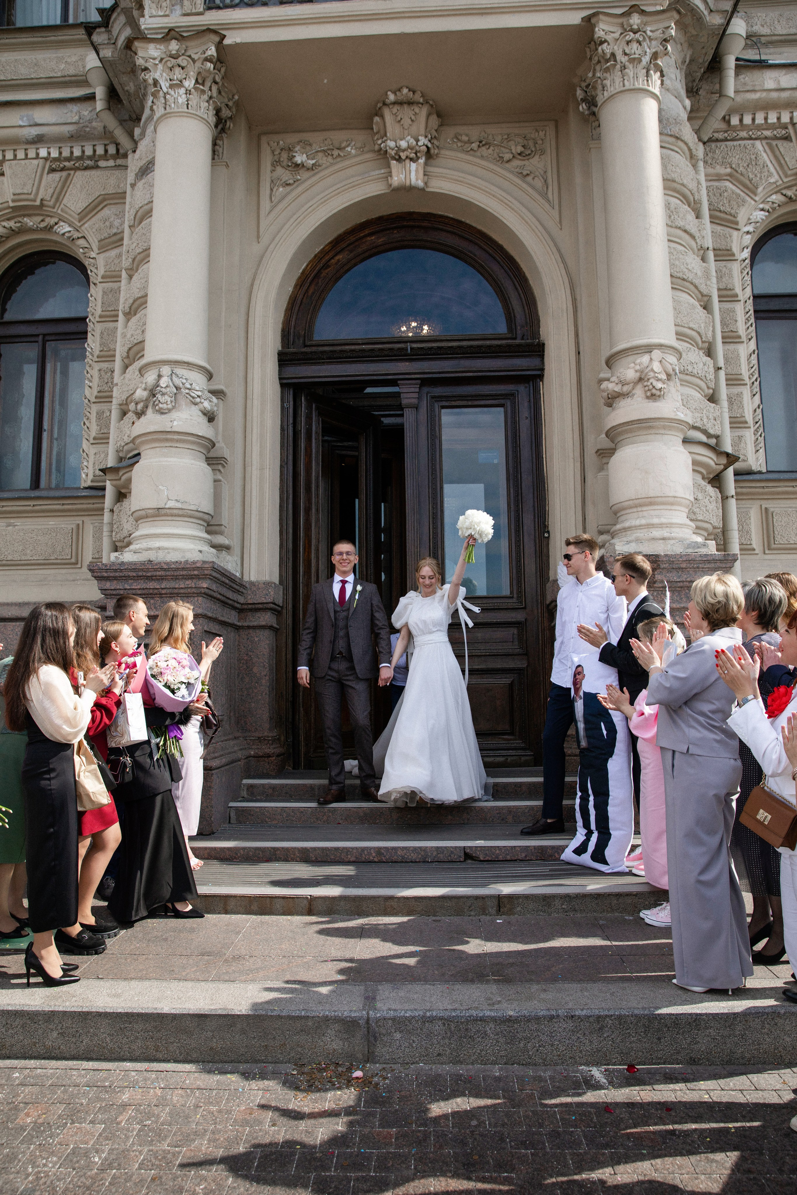 Настя и Данил. Свадебный и портретный фотограф