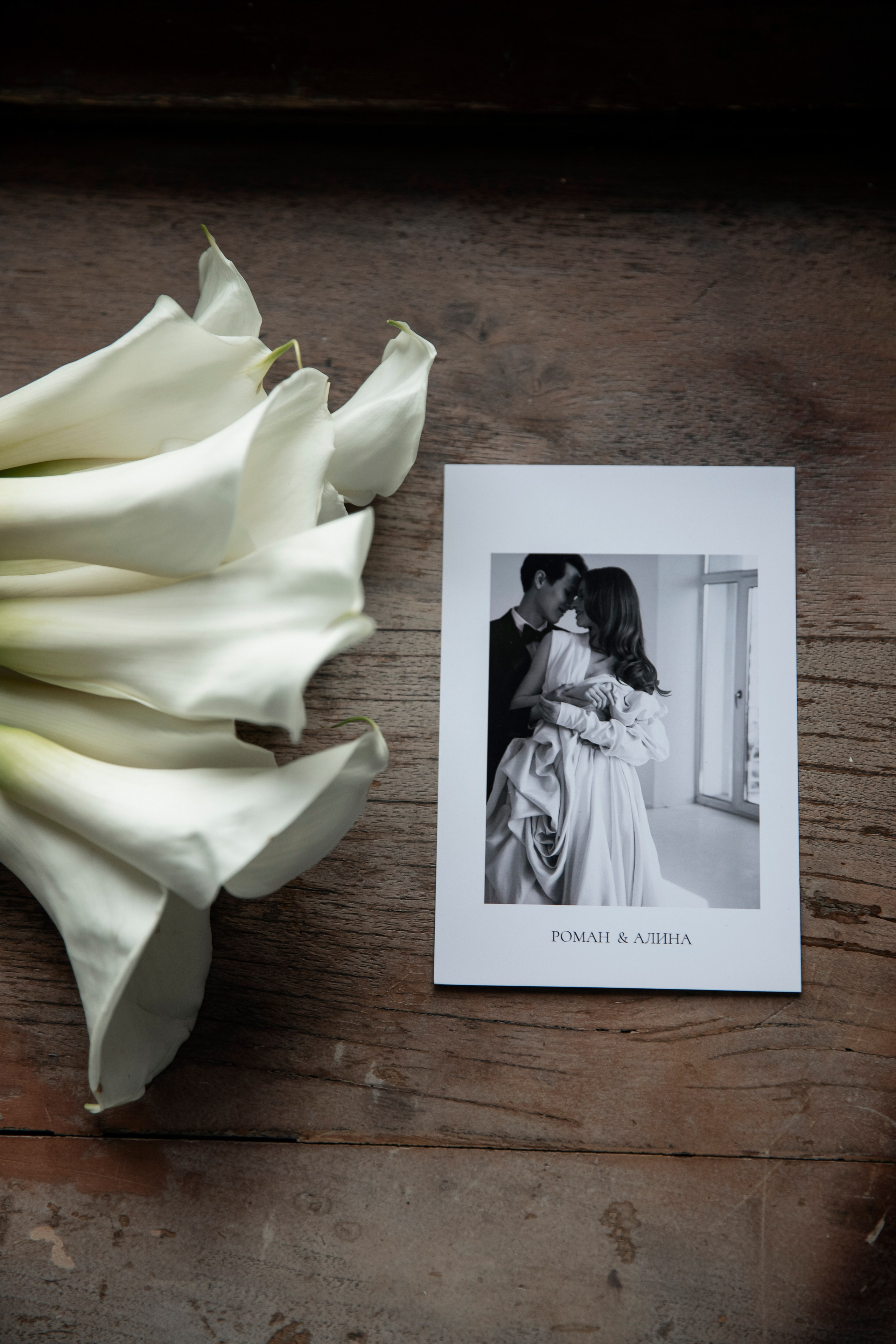 Алина и Роман. Свадебный и портретный фотограф