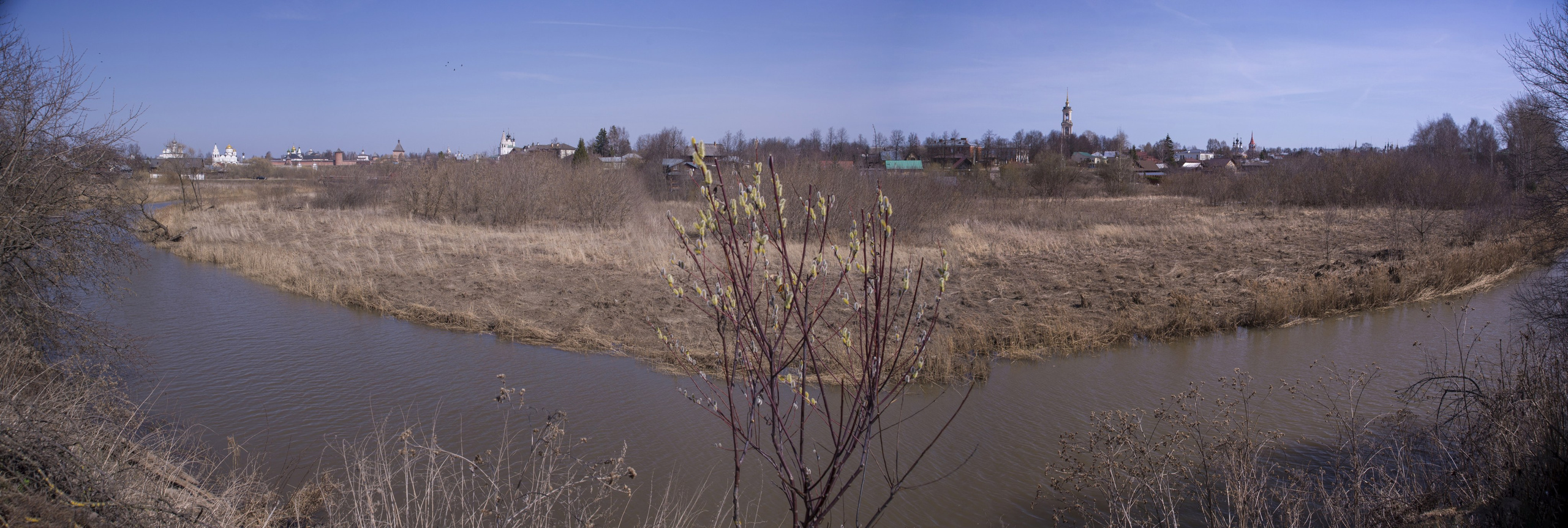 Суздаль. Апрель 2021. Игорь Жучков. Россия увиденная глазами путешествующего фотографа