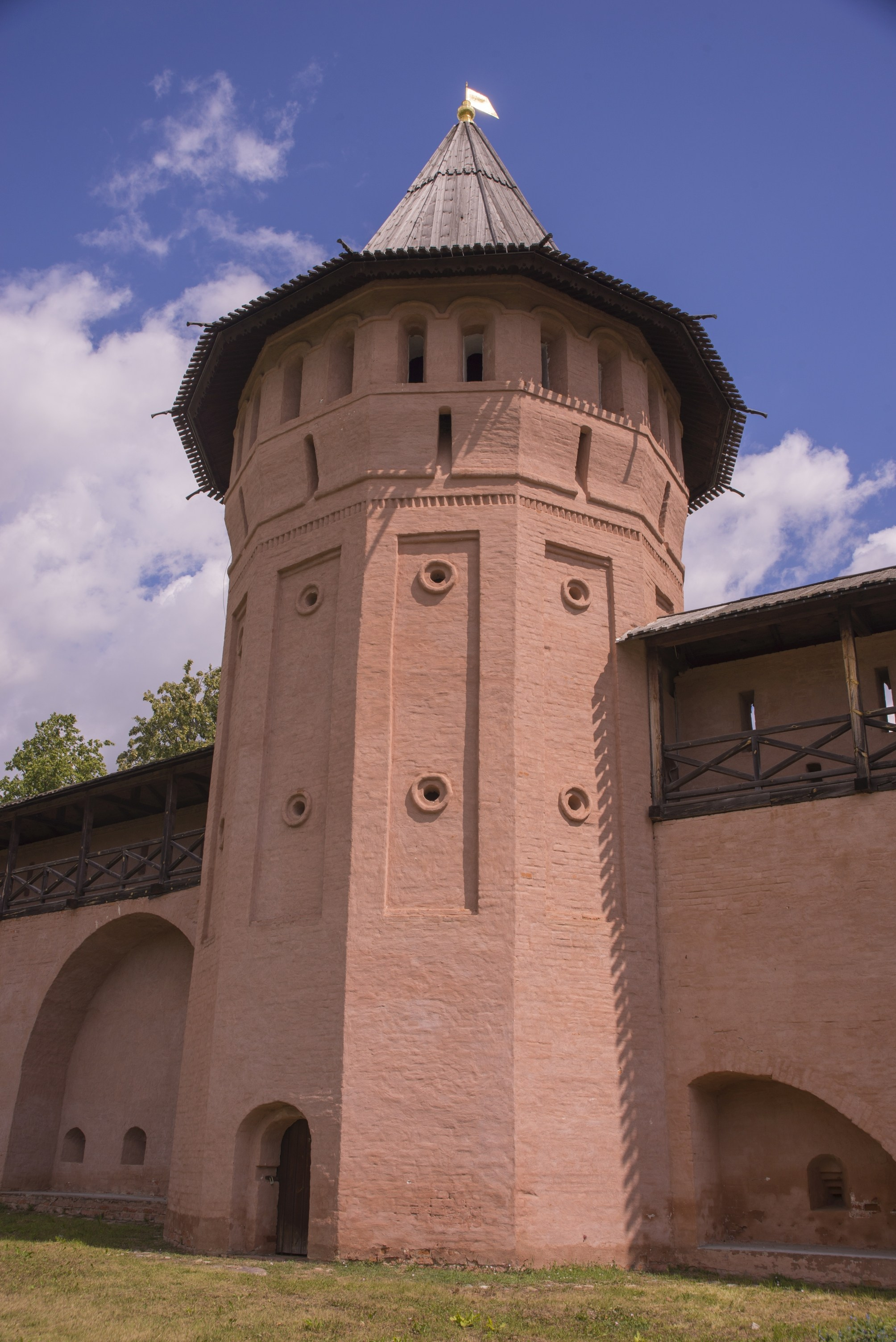 Суздаль. Июнь 2019. Игорь Жучков. Россия увиденная глазами путешествующего фотографа