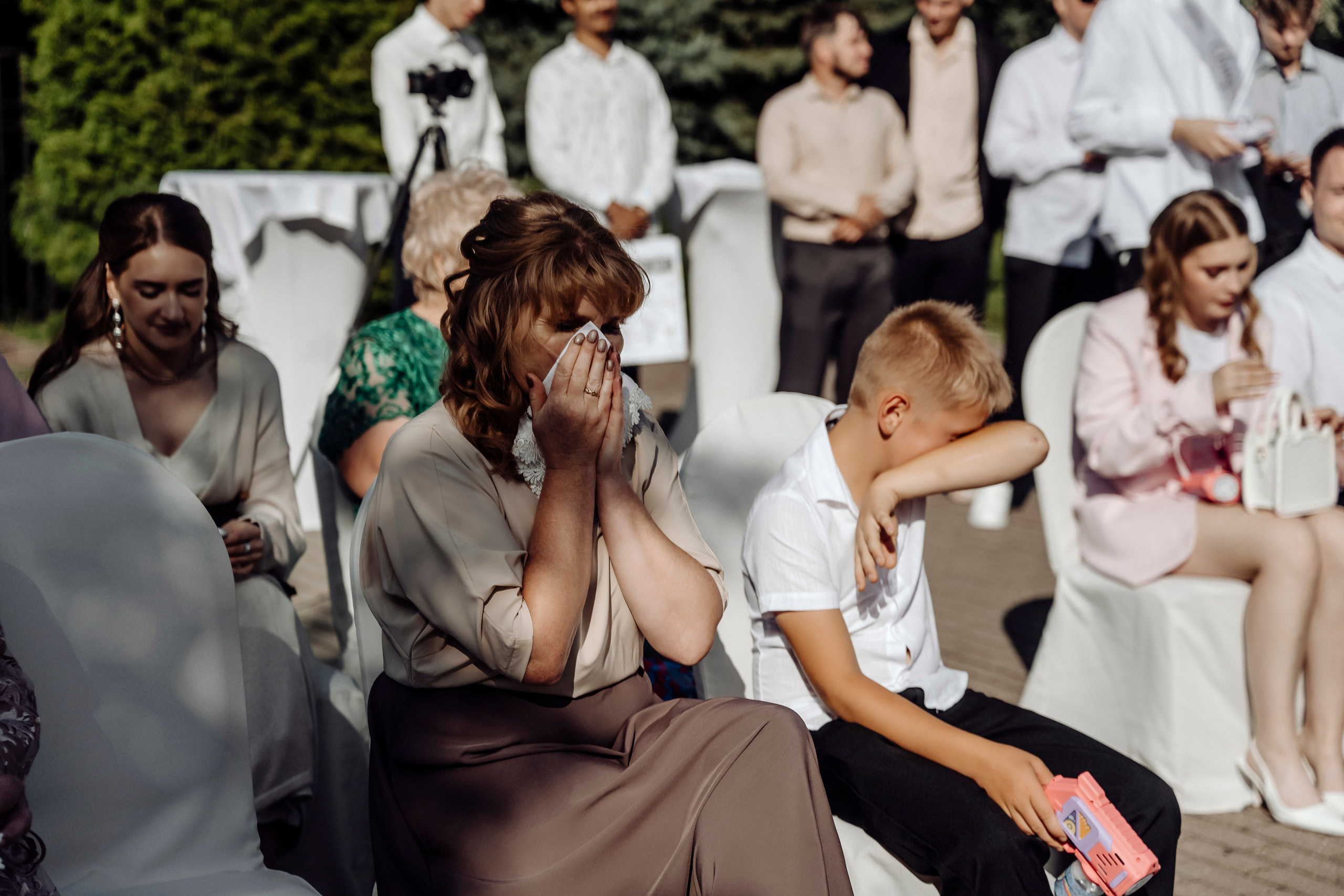 Свадьба Ильи и Виктории в г. Иваново. Свадебный и семейный фотограф Любовь Исланова