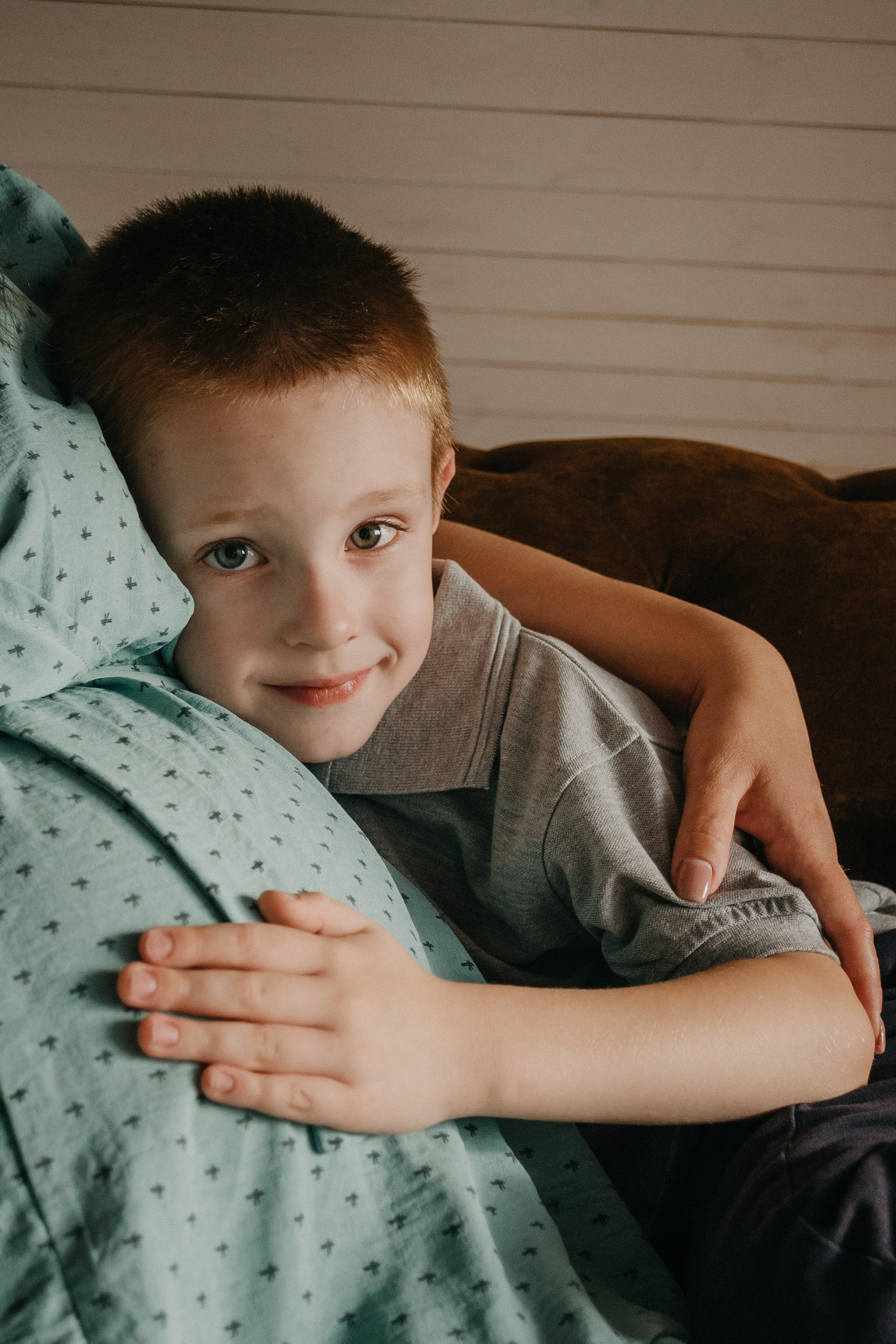 У меня теперь есть сестренка!. Семейный и детский фотограф в Оренбурге Елена Студеникина